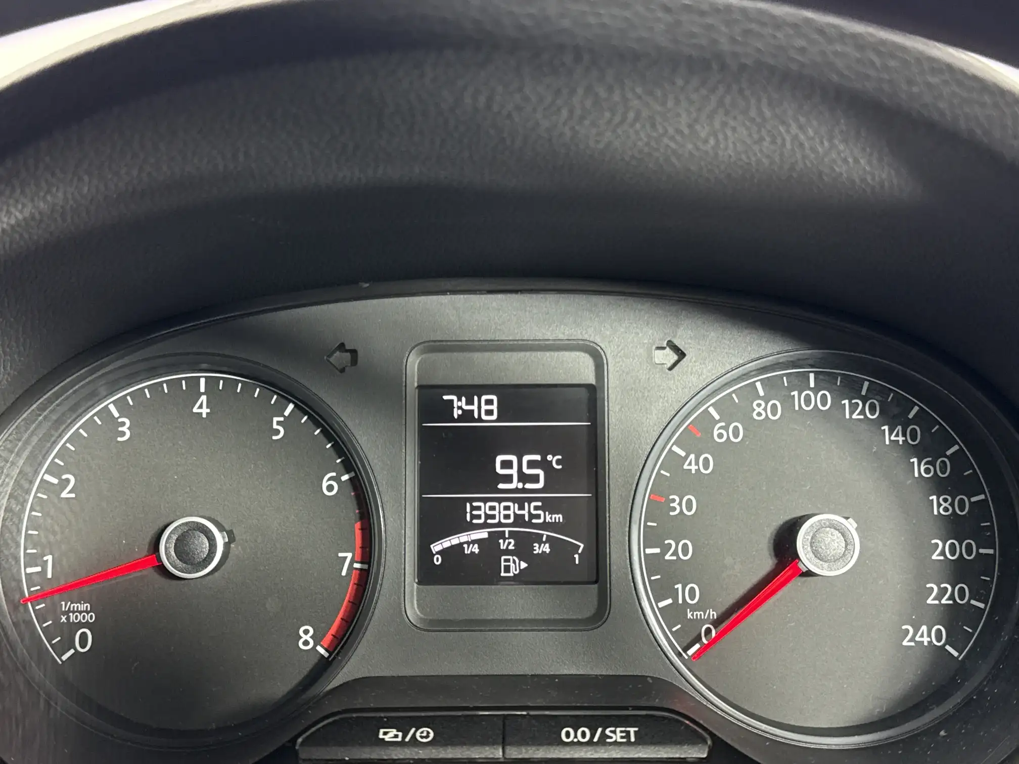 Volkswagen Polo Vivo