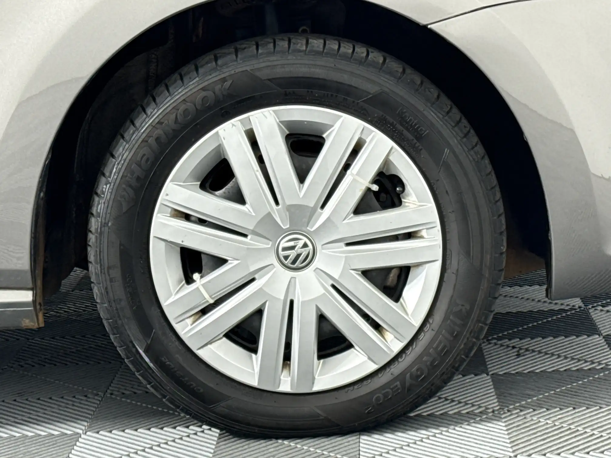 Volkswagen Polo Vivo