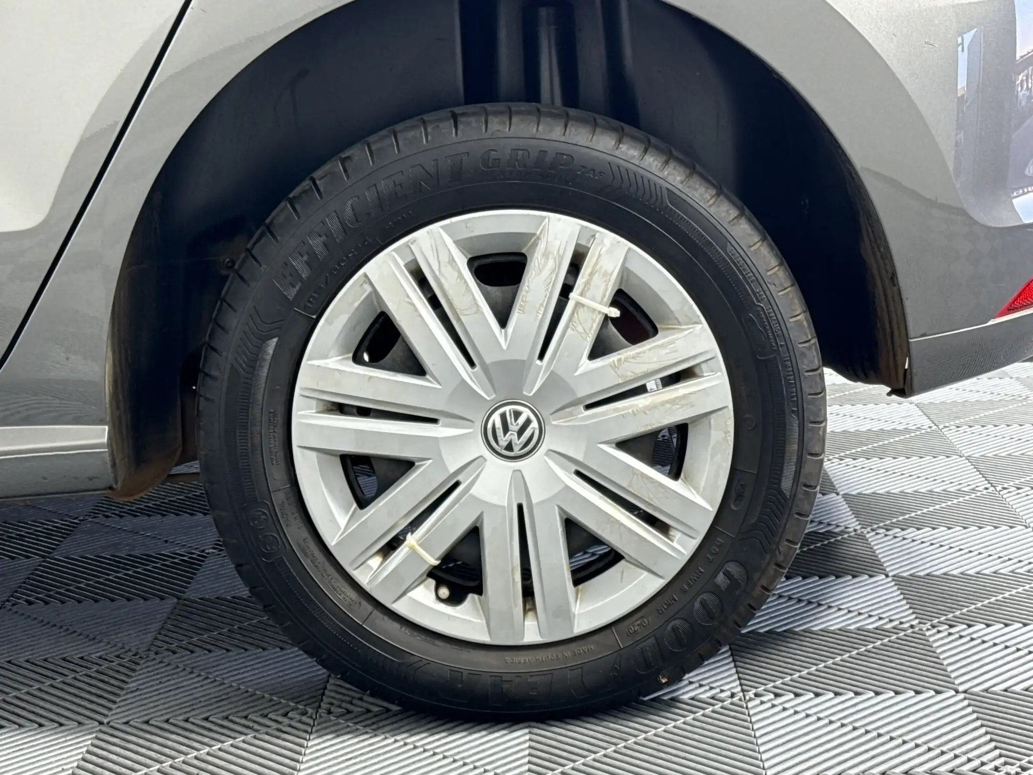 Volkswagen Polo Vivo