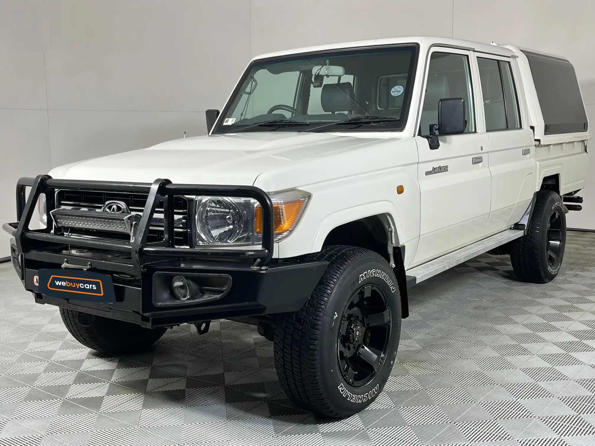 2013 Toyota Land Cruiser