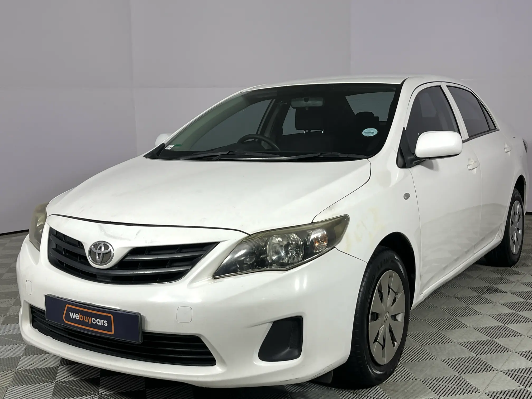 2017 Toyota Corolla Quest 1.6