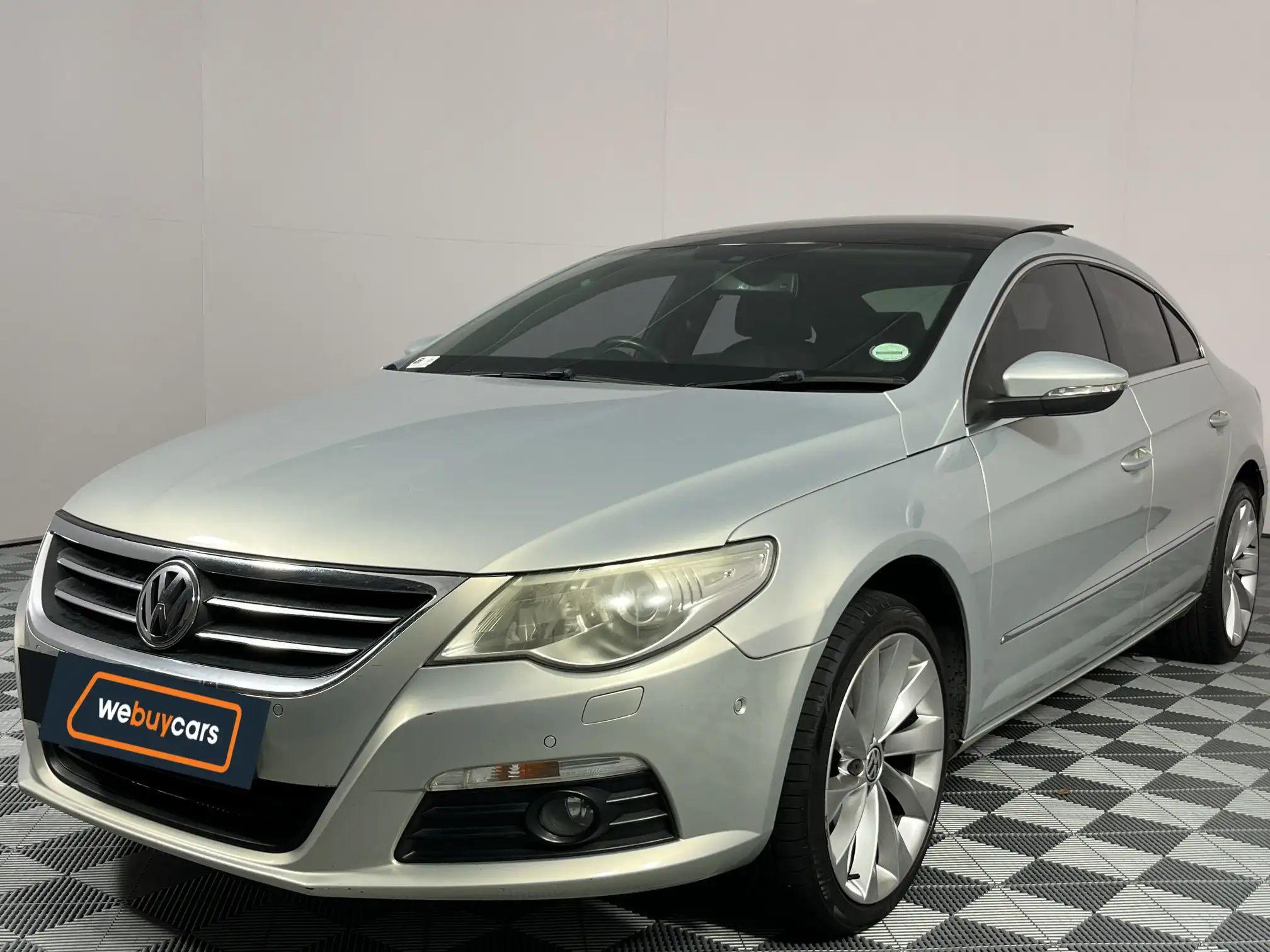 Volkswagen CC
