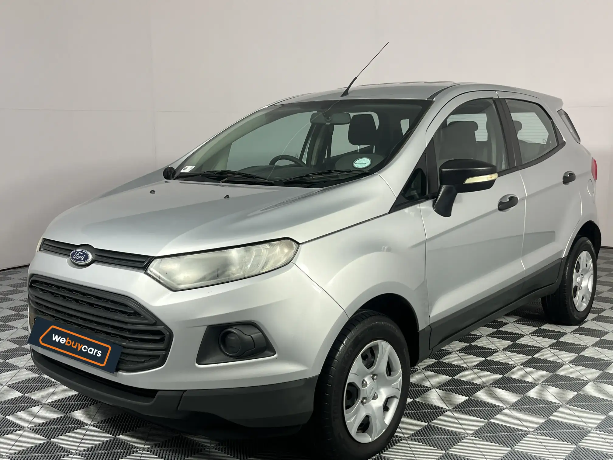 2015 Ford Ecosport