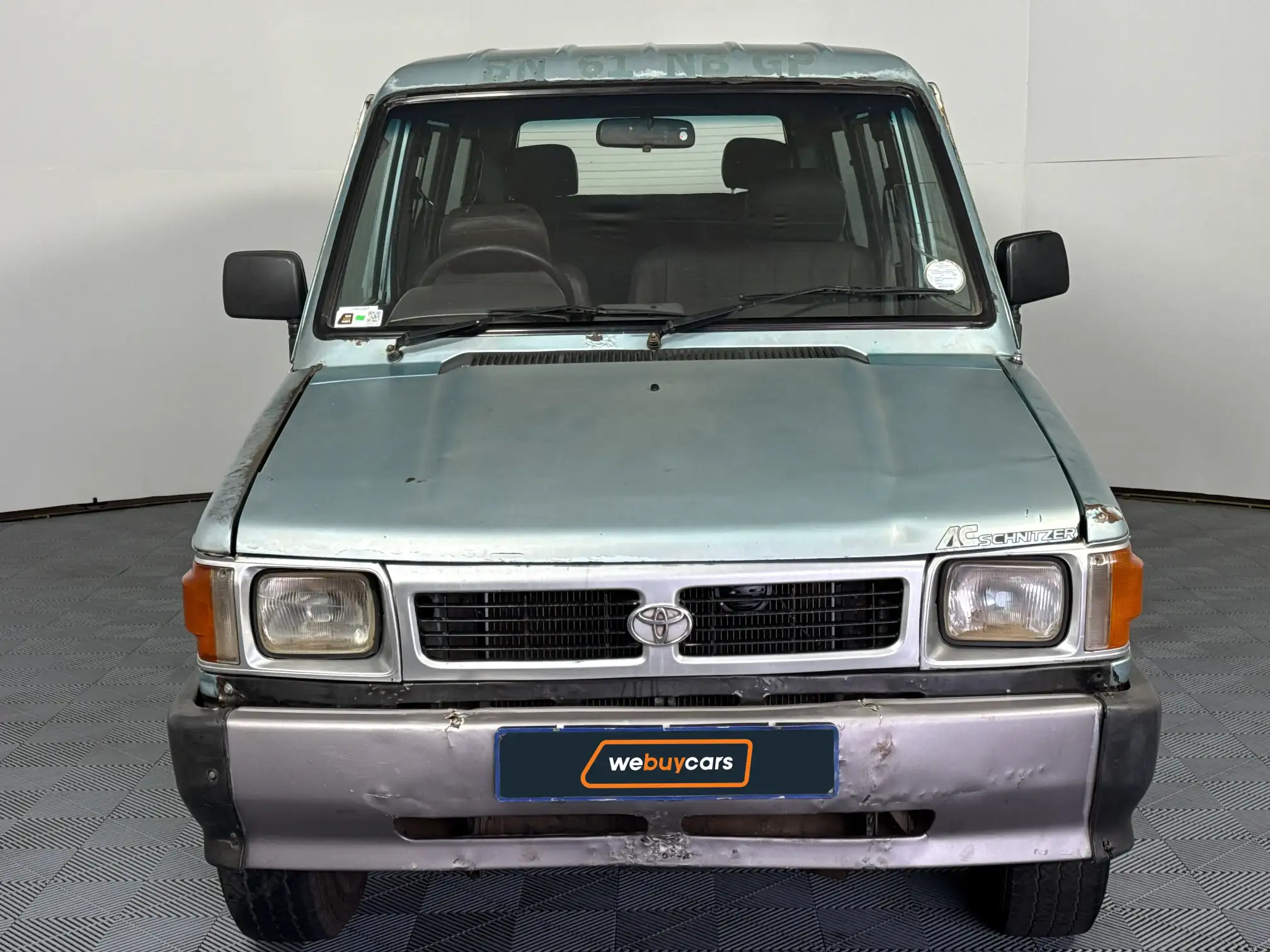 Toyota Venture