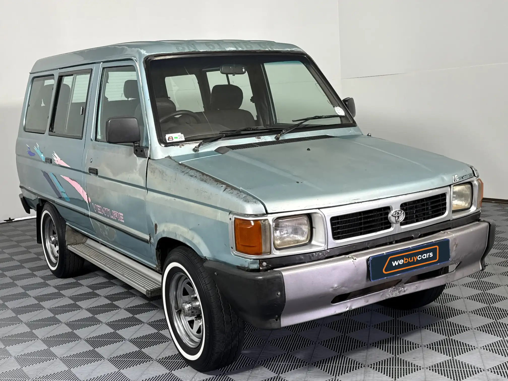 Toyota Venture