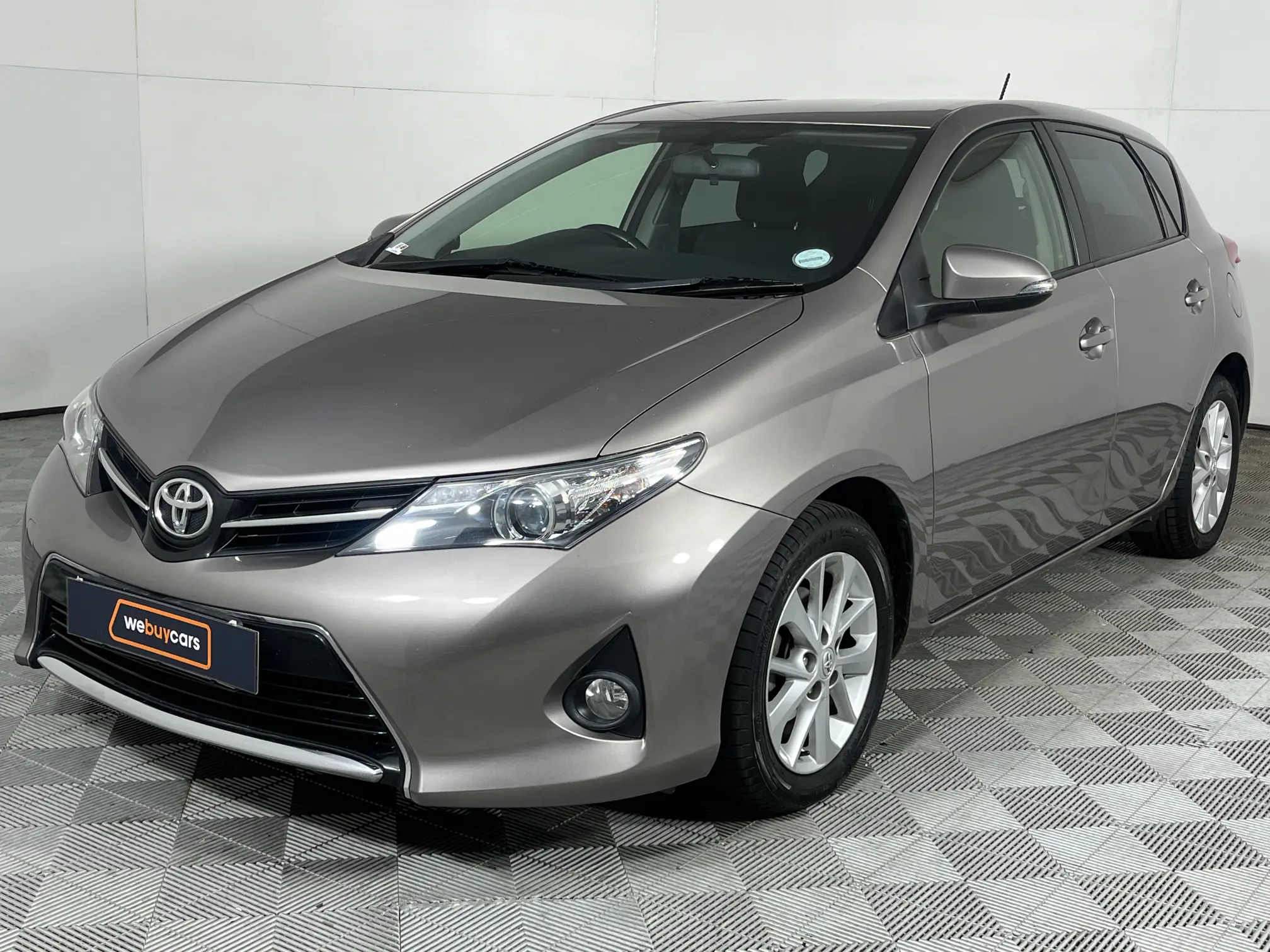 2014 Toyota Auris 1.6 XS
