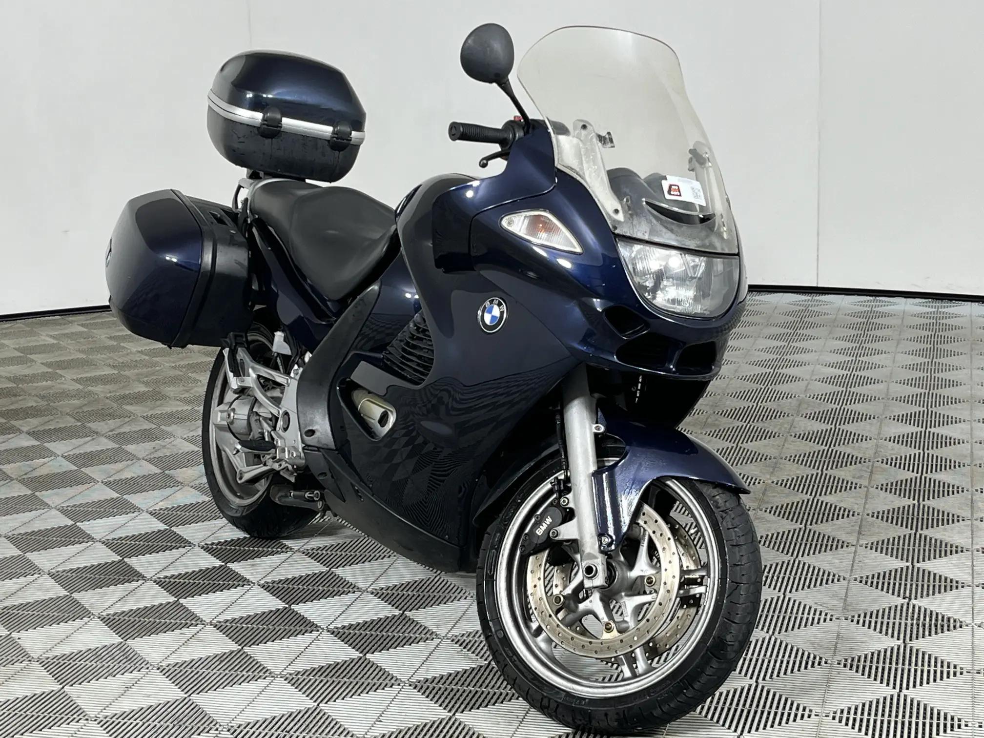 BMW K1200GT