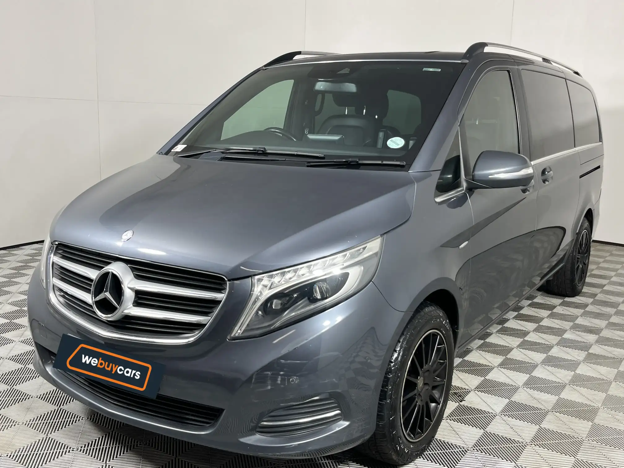 Mercedes-Benz Viano