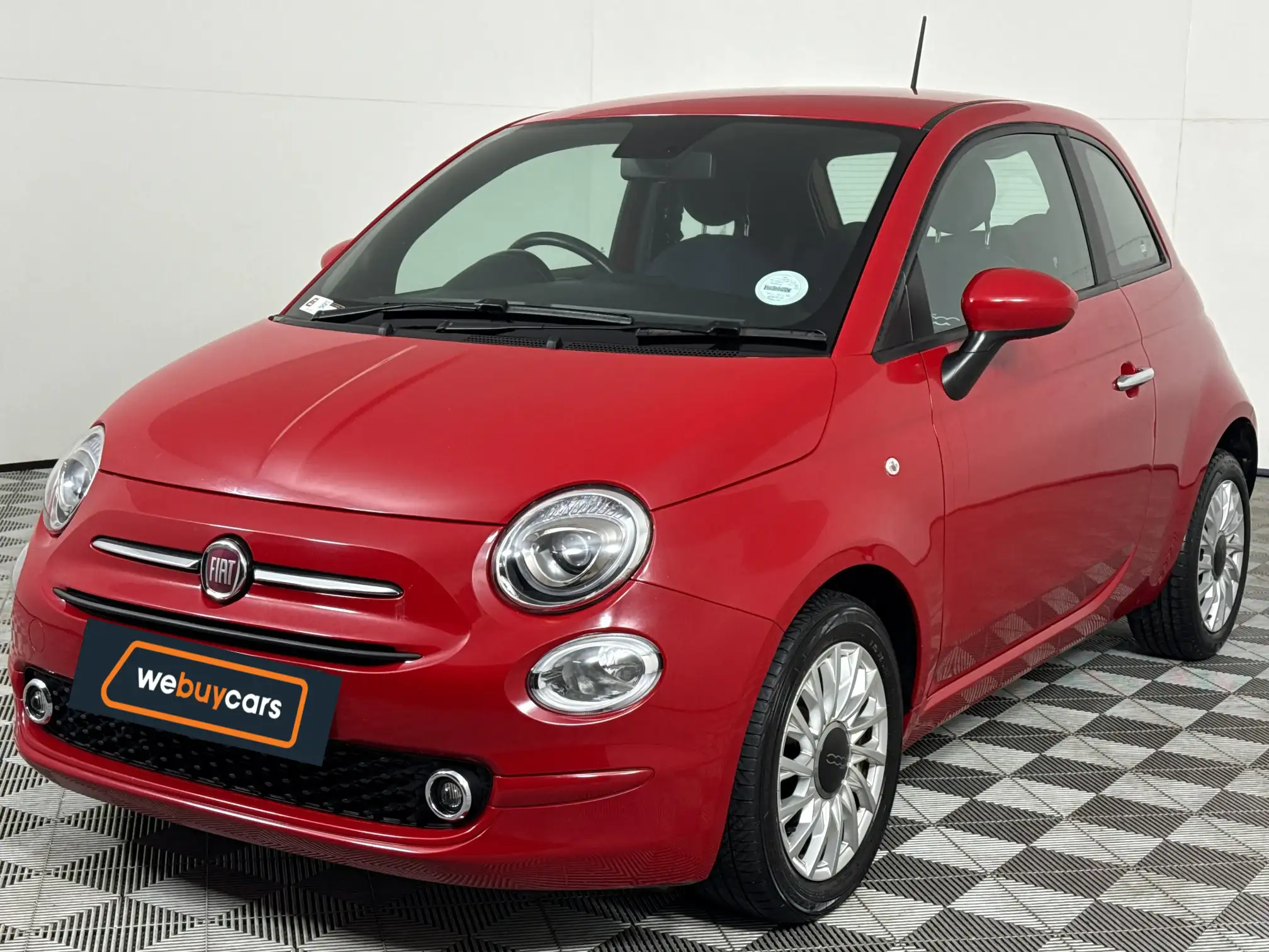 2024 Fiat 500