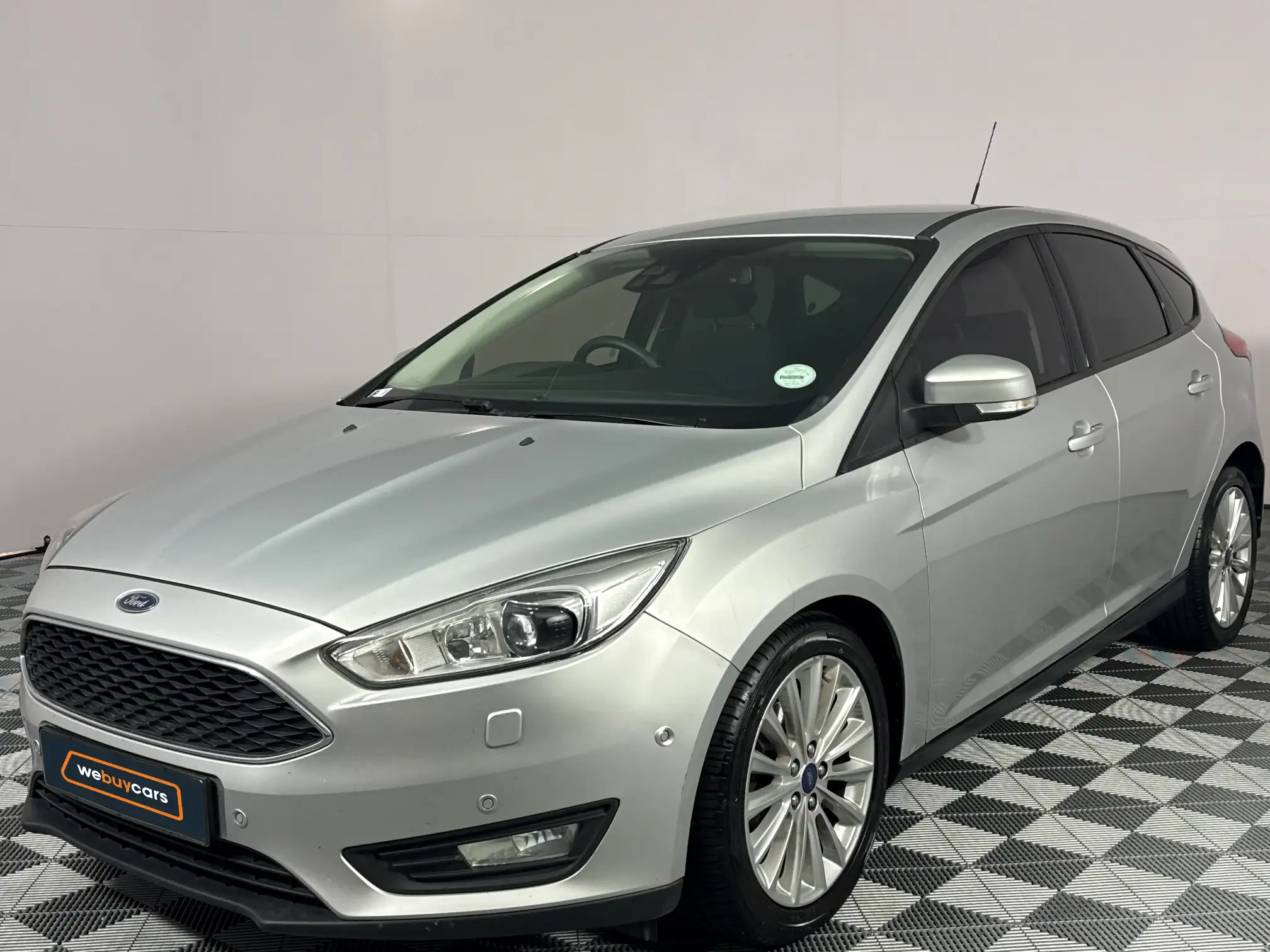 2018 Ford Focus