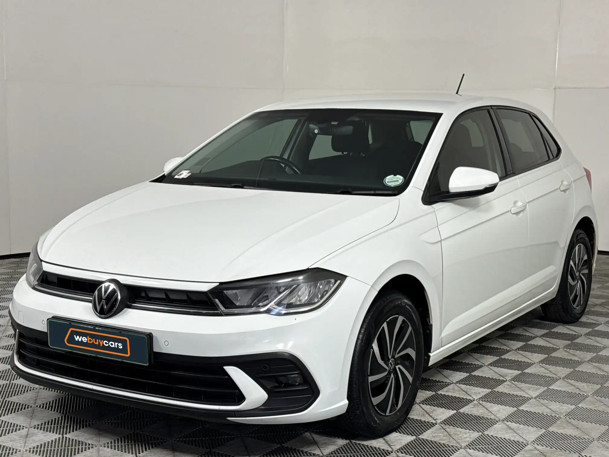 2023 Volkswagen Polo