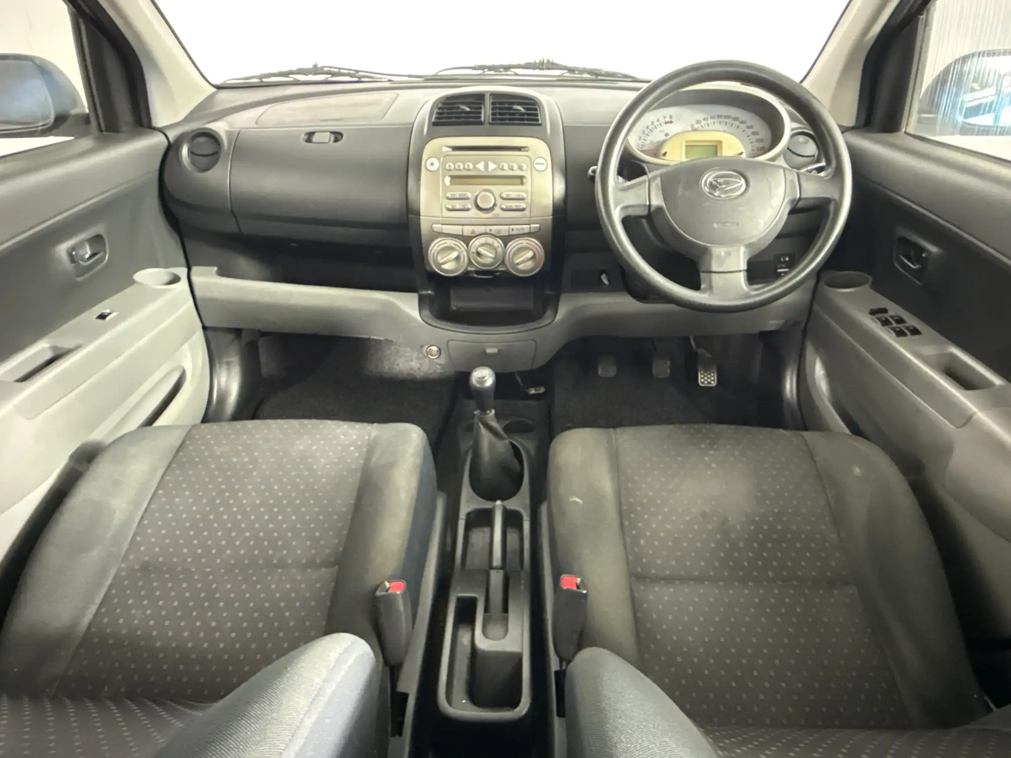 Daihatsu Sirion