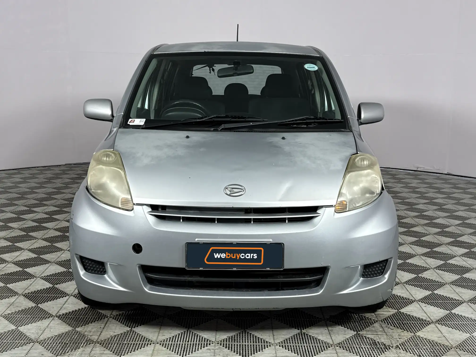Daihatsu Sirion