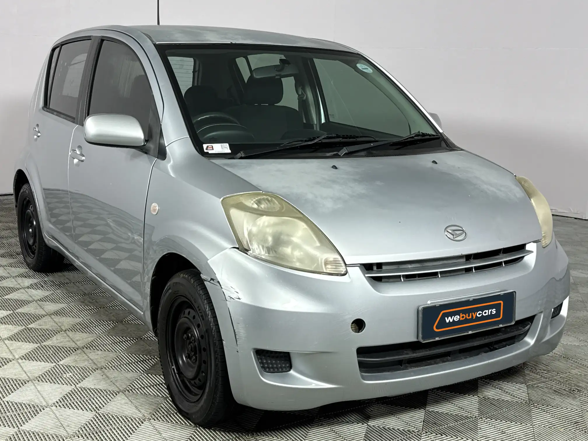 Daihatsu Sirion