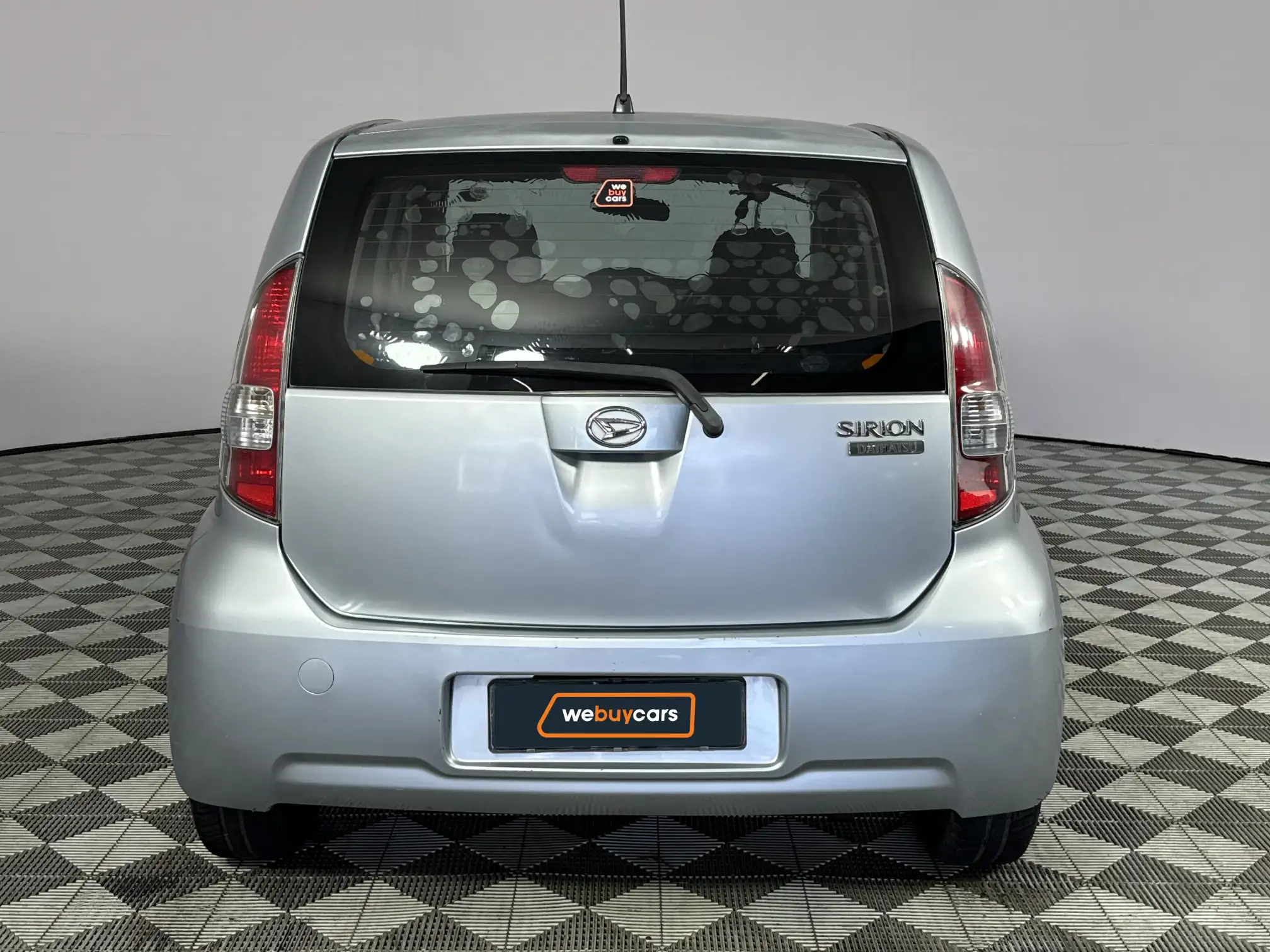 Daihatsu Sirion