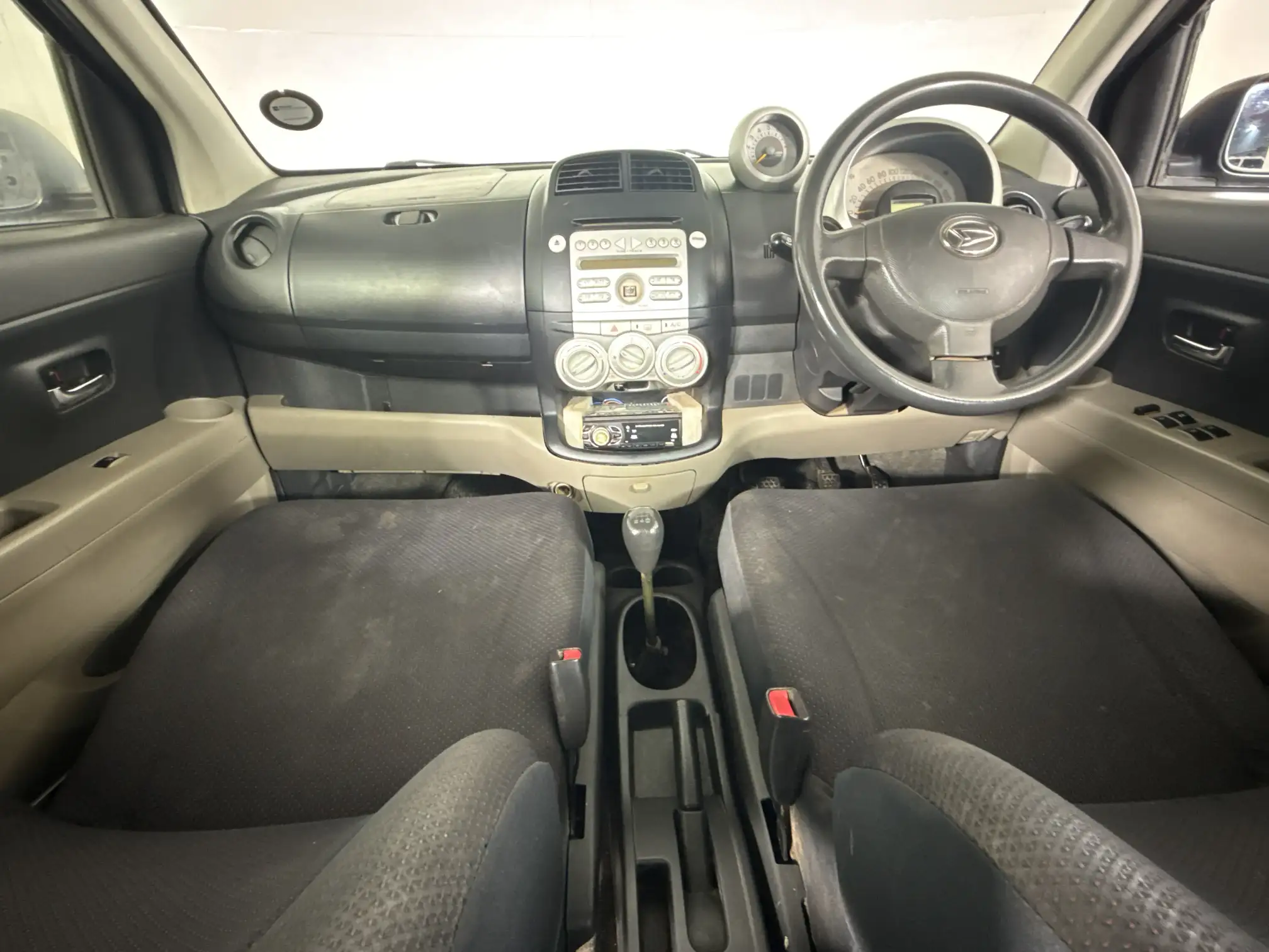Daihatsu Sirion