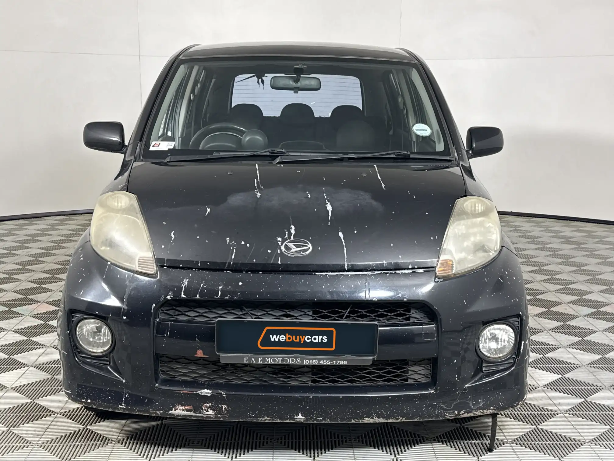 Daihatsu Sirion