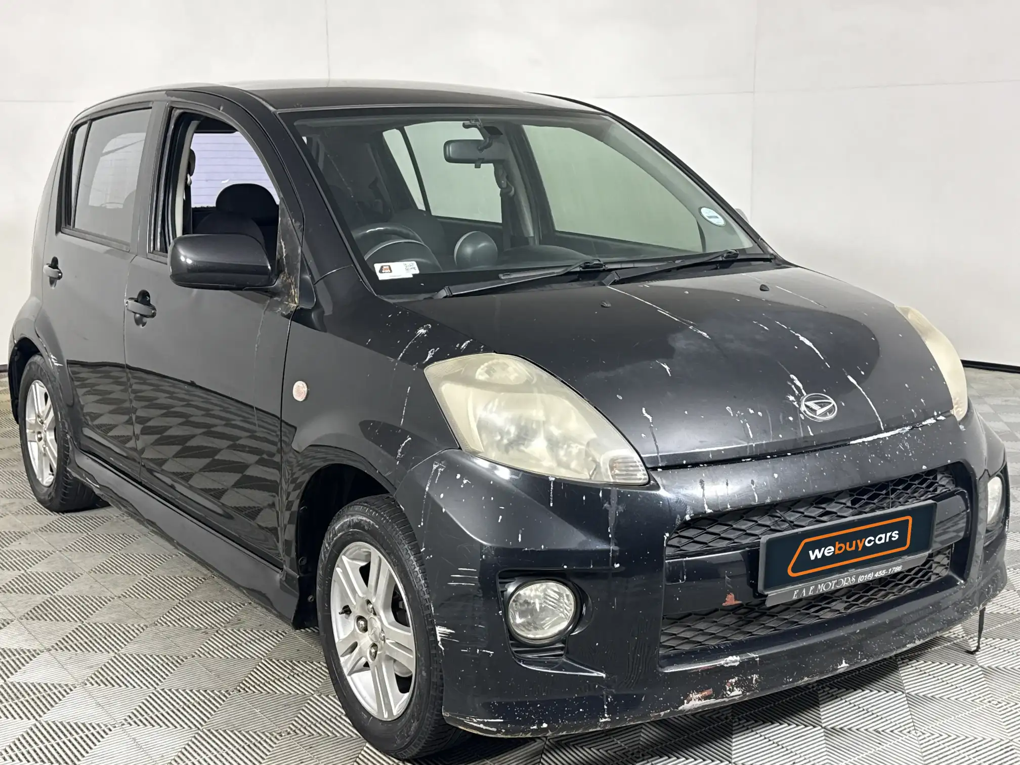 Daihatsu Sirion