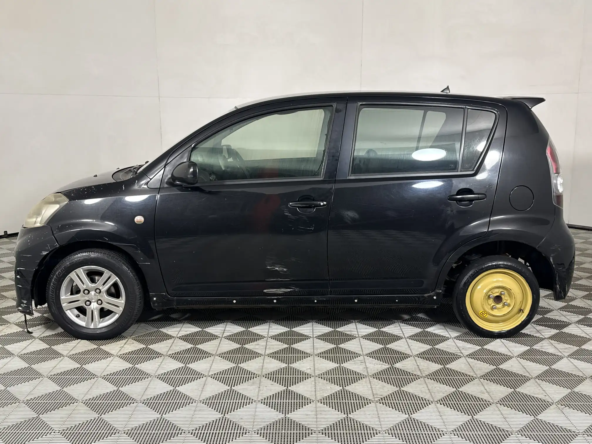 Daihatsu Sirion