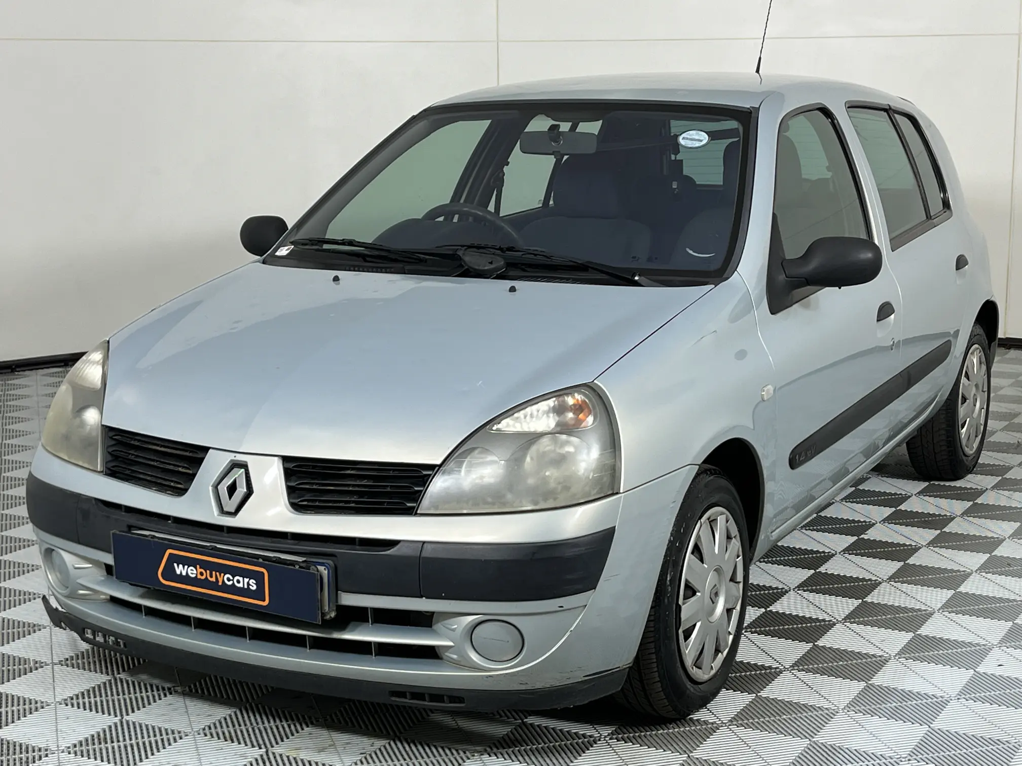 2004 Renault Clio 1.4 Expression Auto