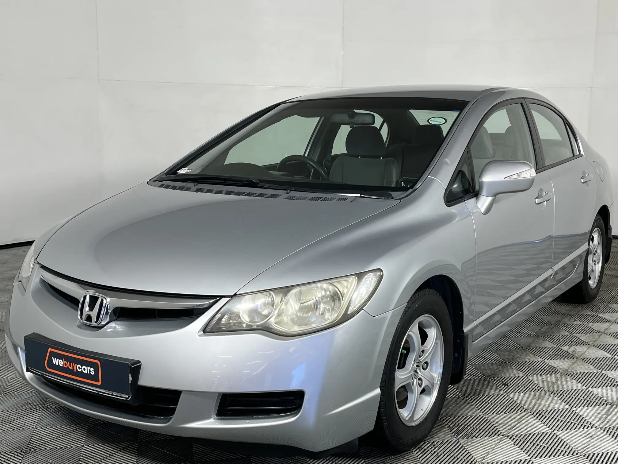 2006 Honda Civic 1.8 EXI