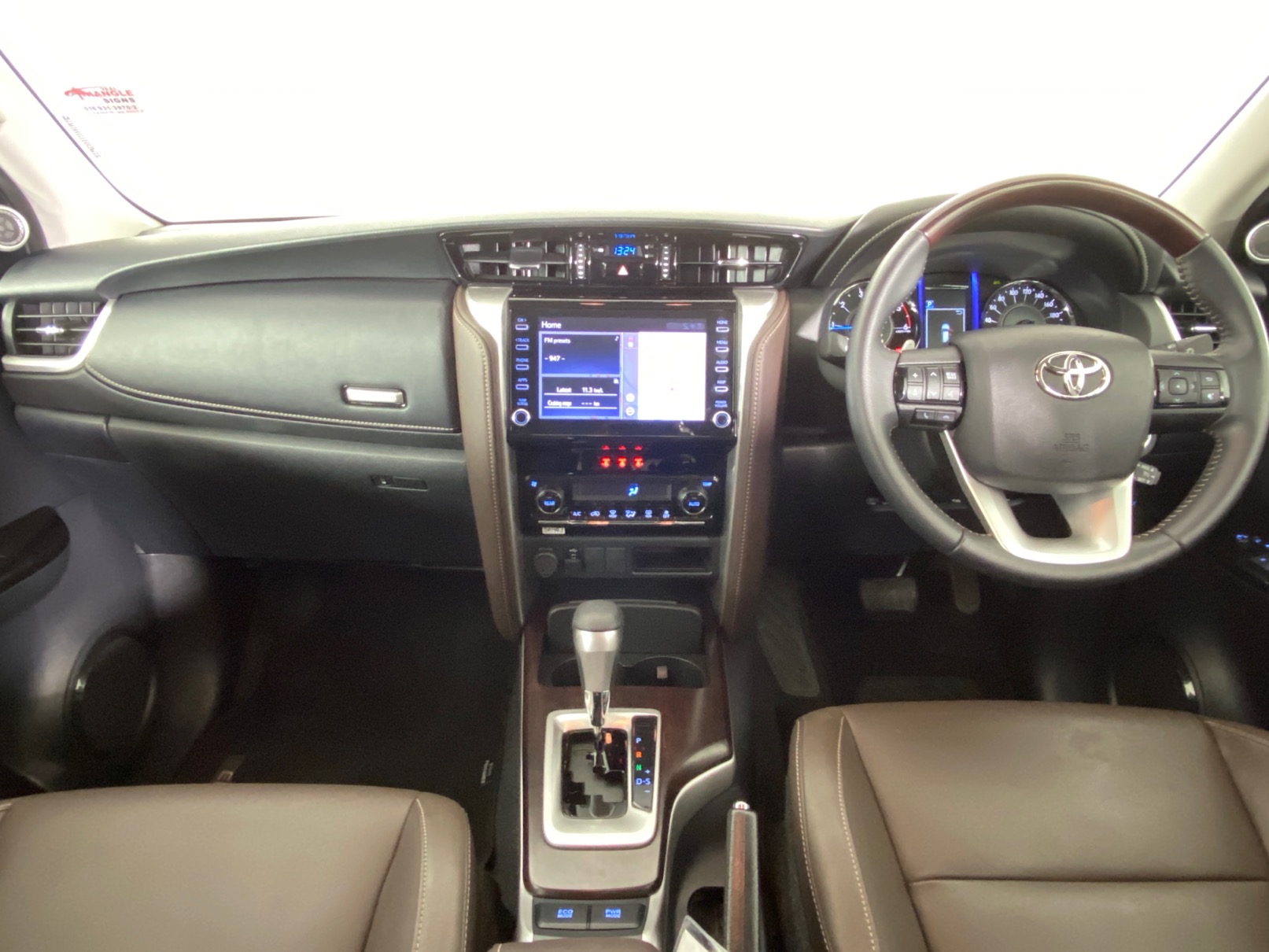 toyota fortuner 2016 price list