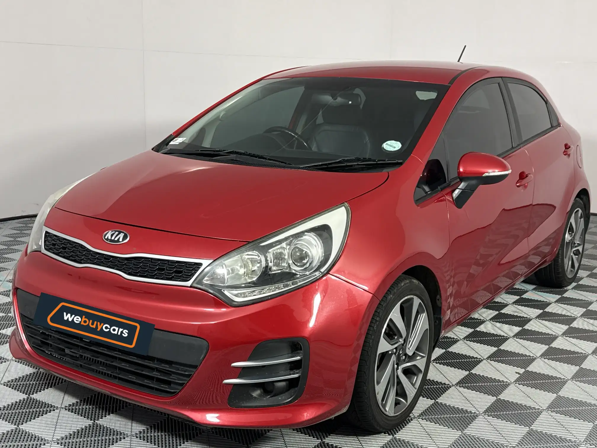 2015 KIA RIO
