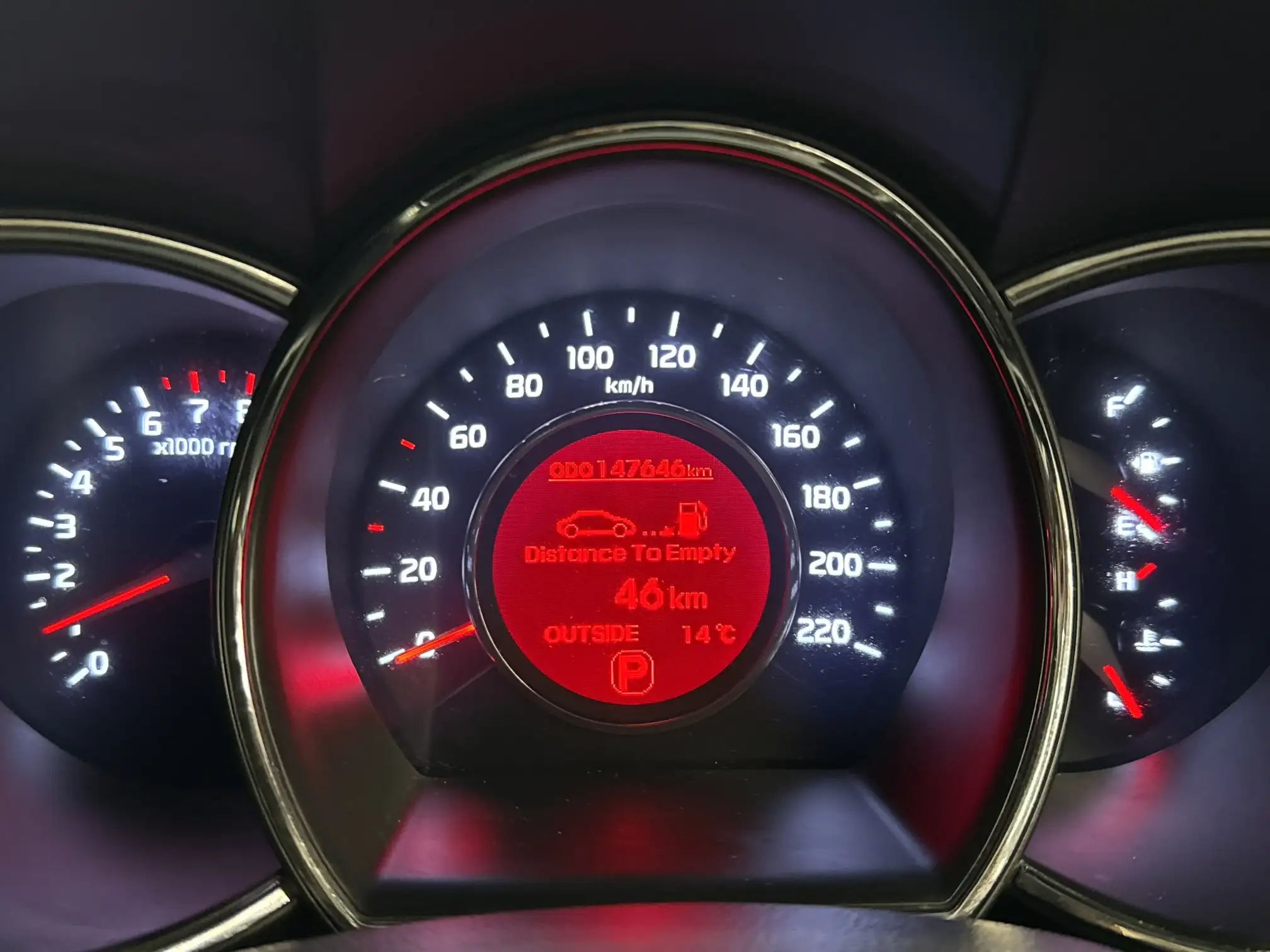 KIA RIO