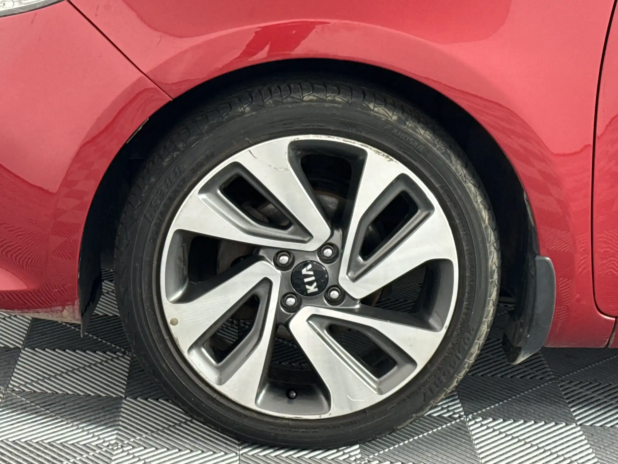 KIA RIO