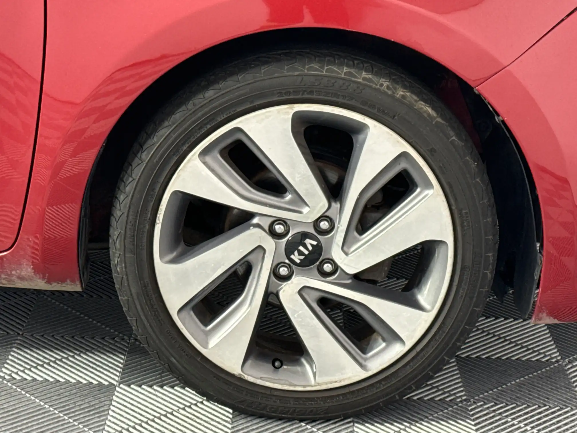 KIA RIO