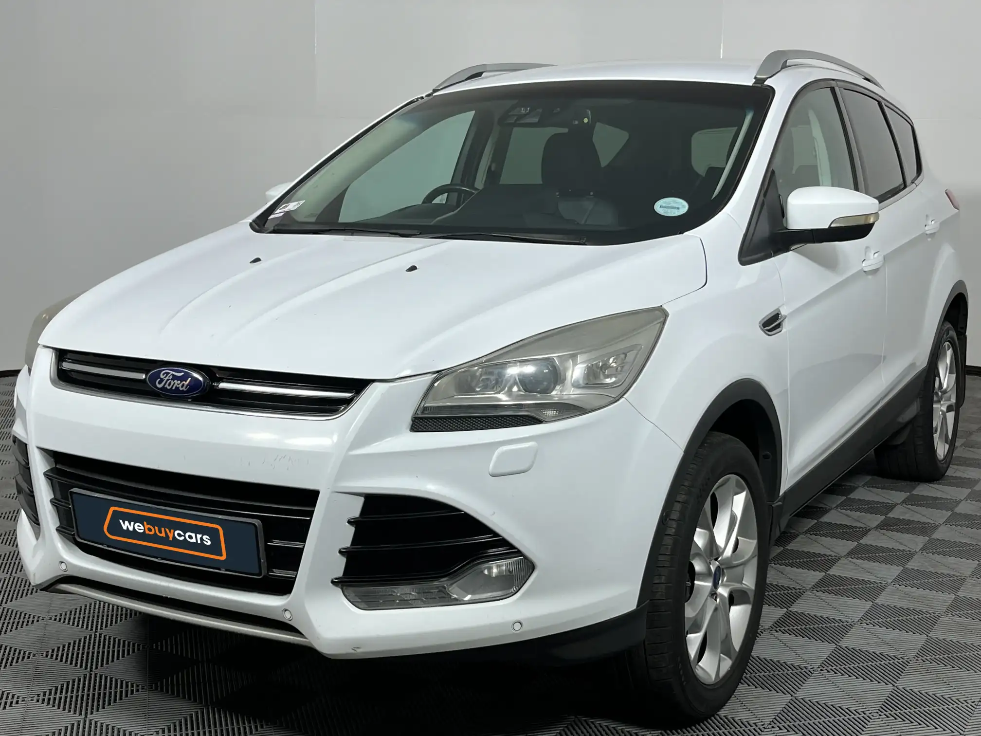 2013 Ford Kuga