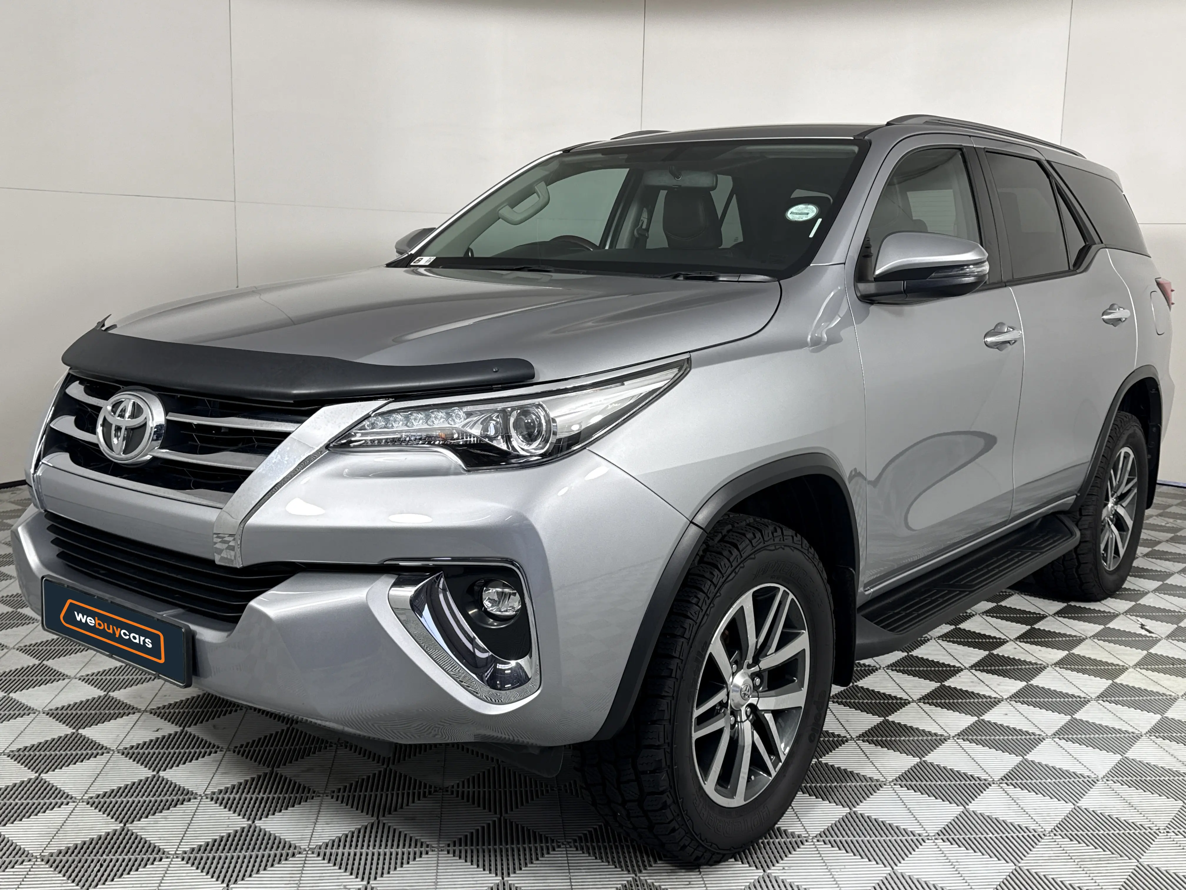 2020 Toyota Fortuner 2.8gd-6 R/B