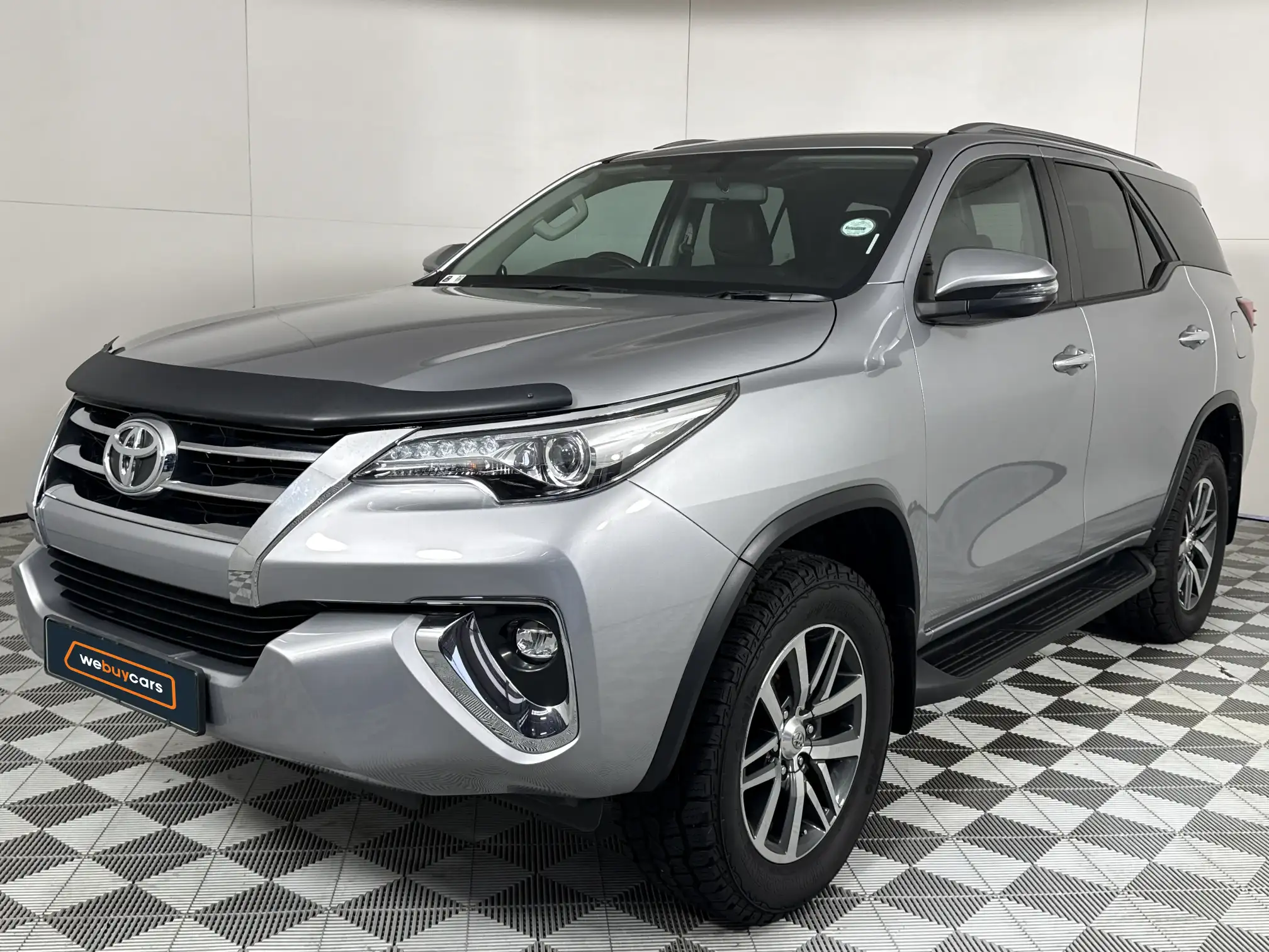 2020 Toyota Fortuner