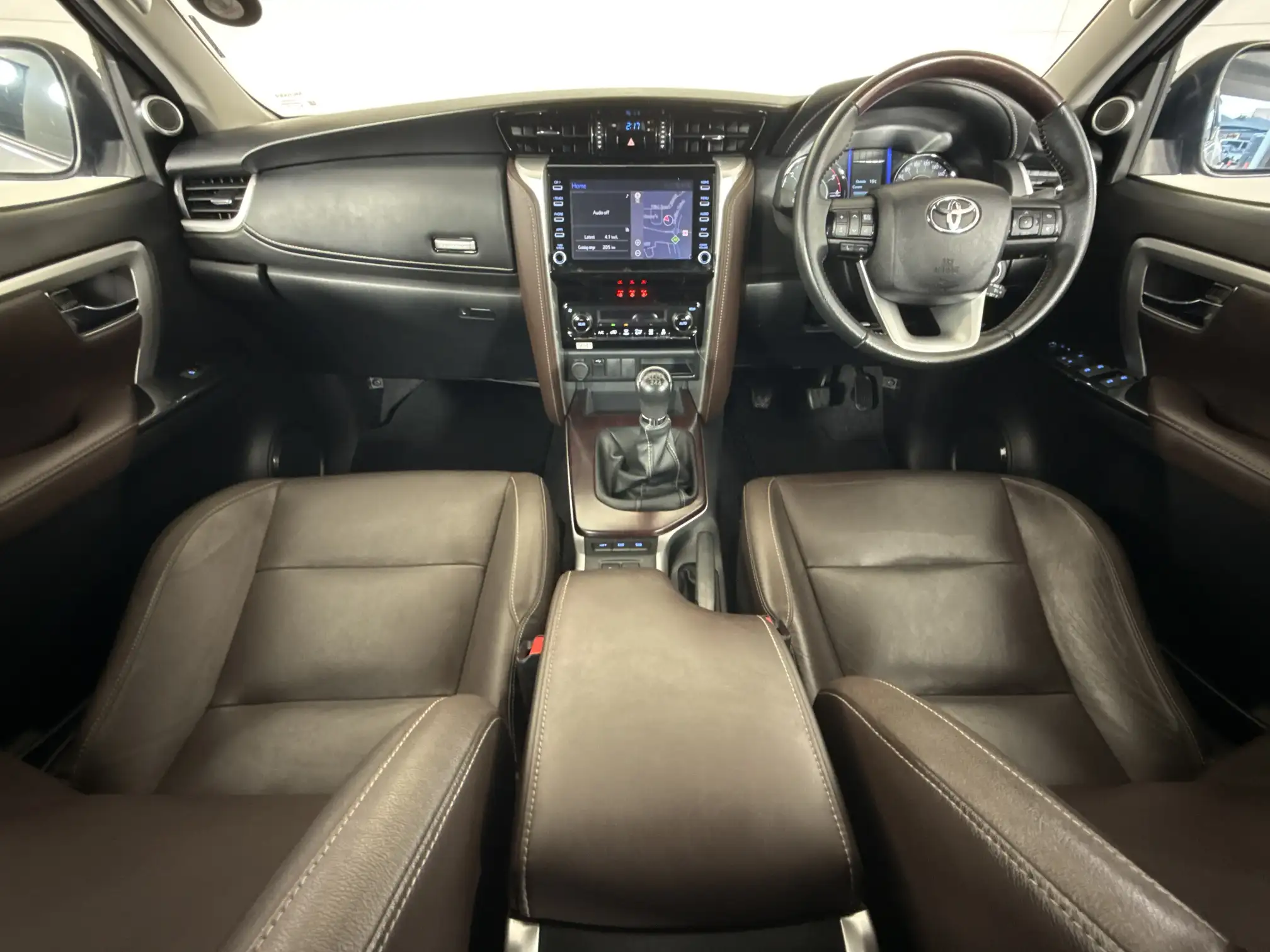Toyota Fortuner
