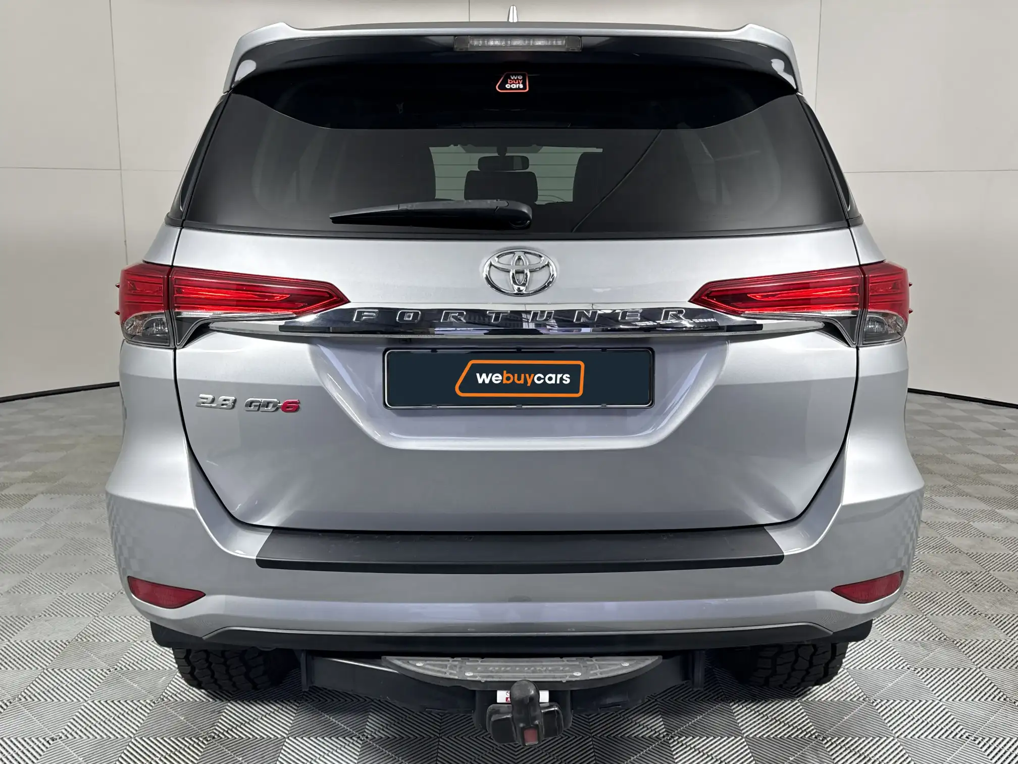 Toyota Fortuner