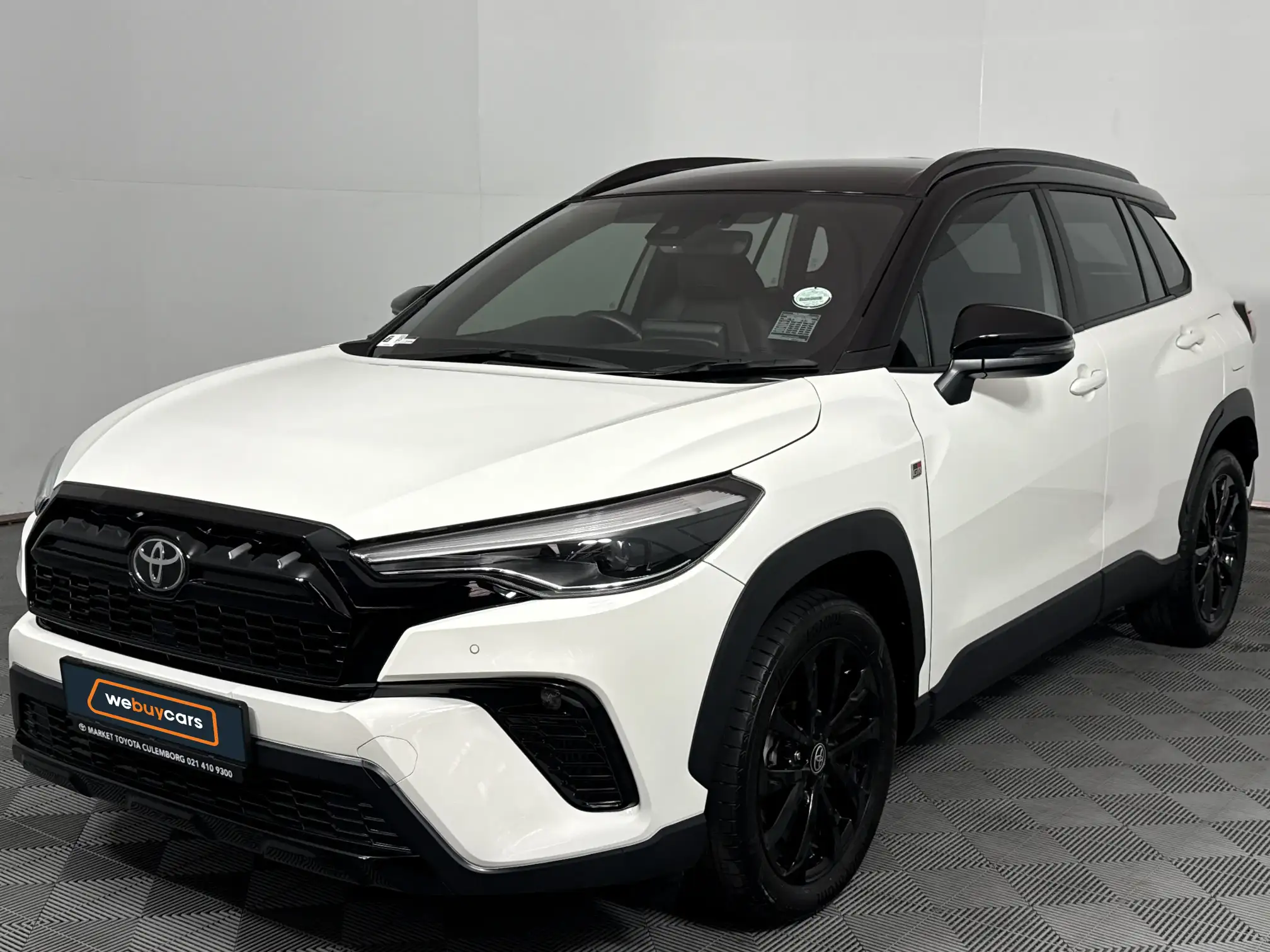 2023 Toyota Corolla Cross