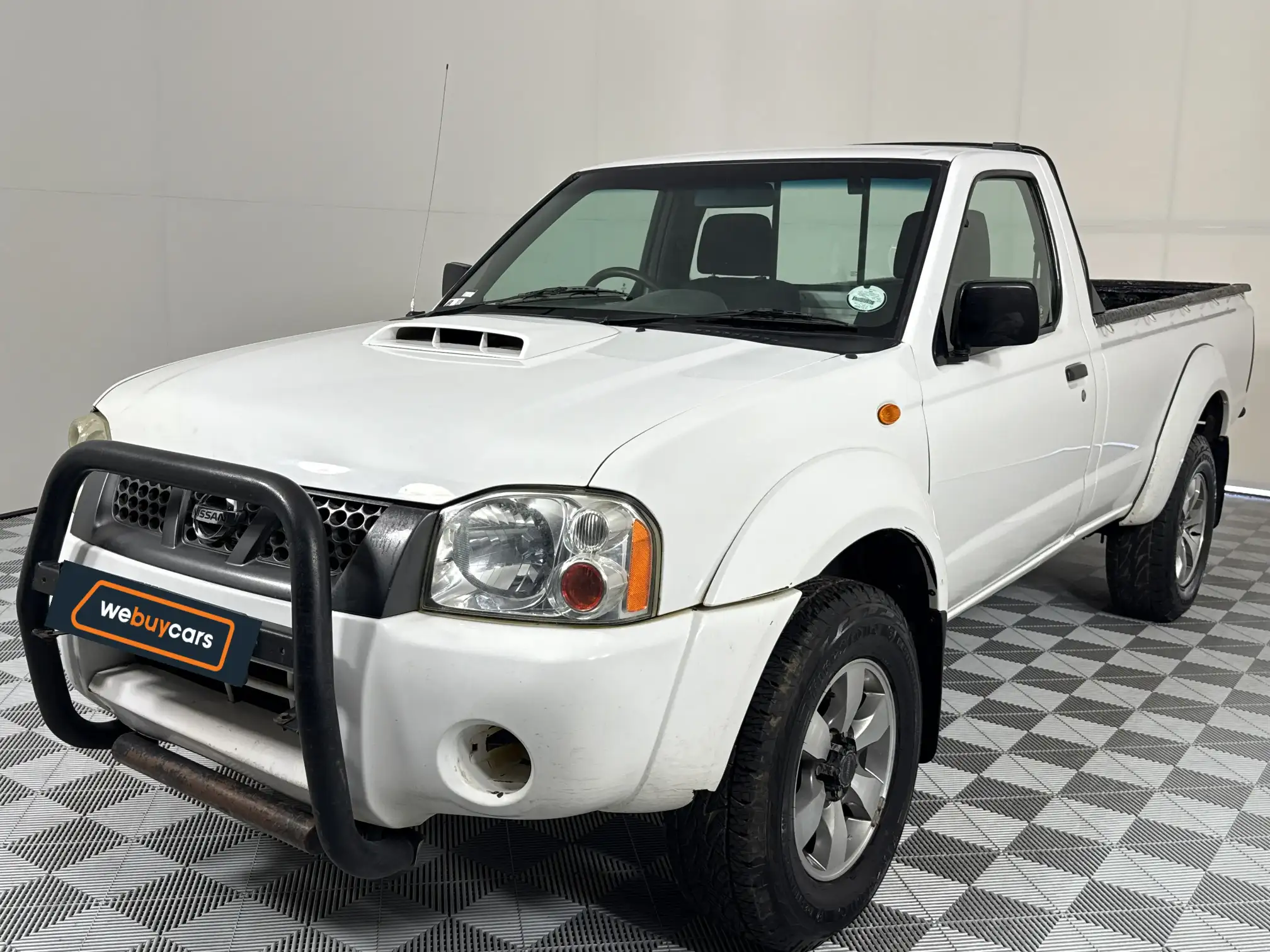 2018 Nissan Hardbody