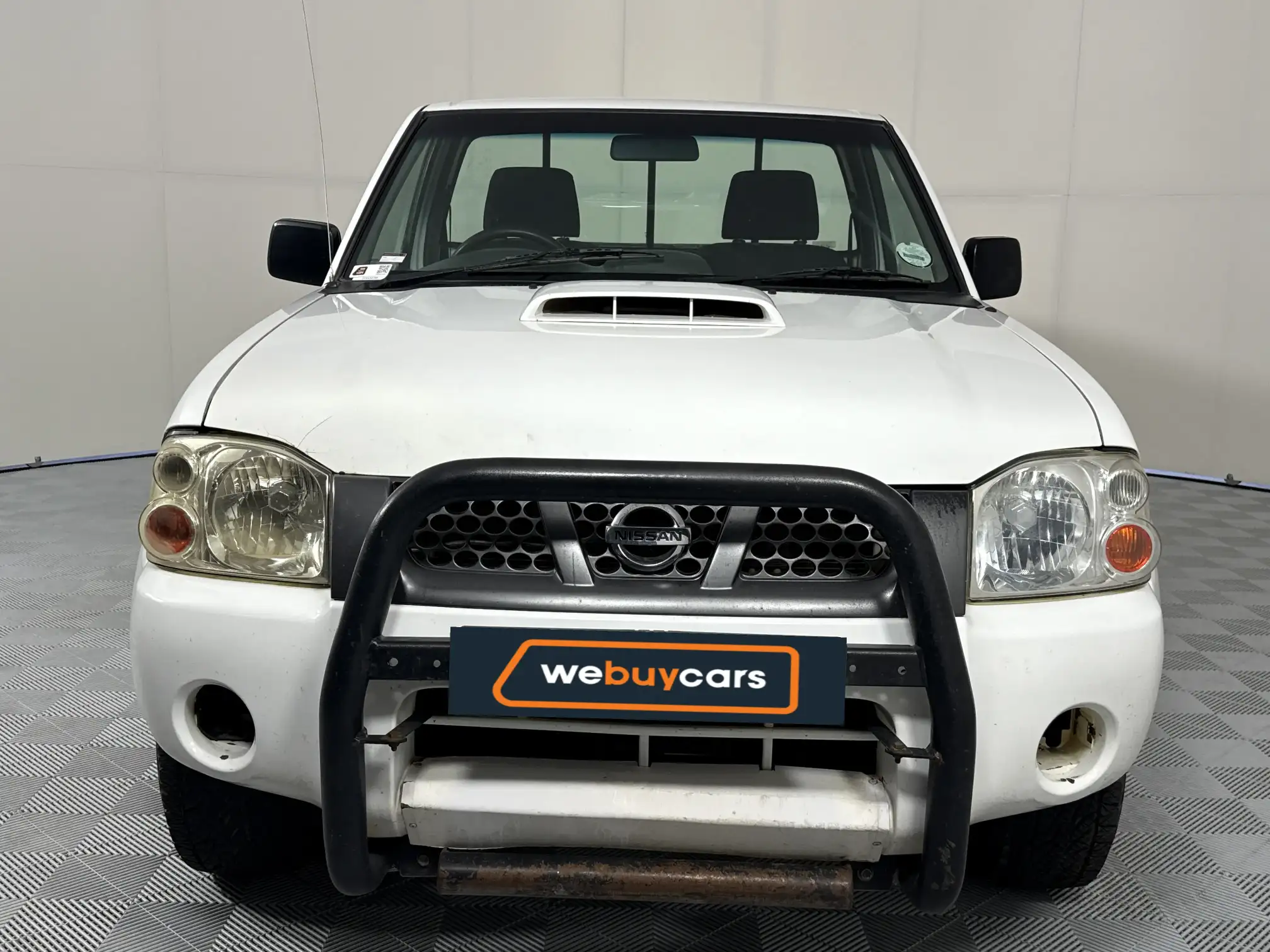 Nissan Hardbody