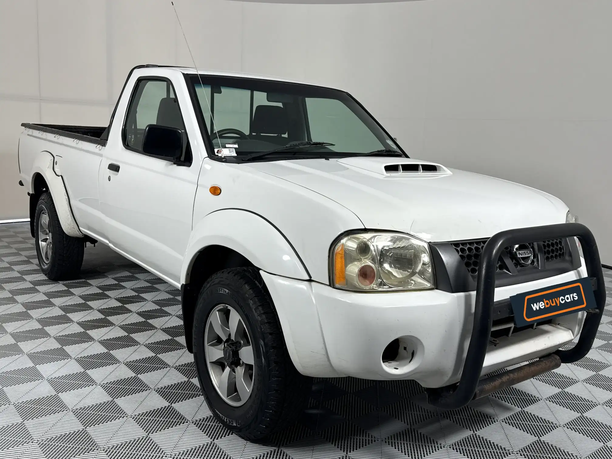 Nissan Hardbody