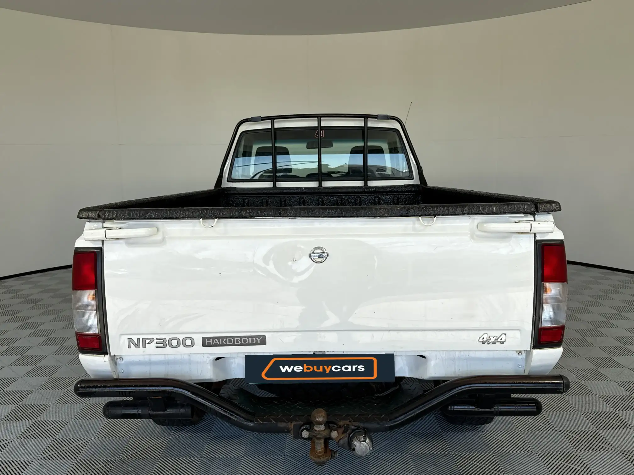 Nissan Hardbody