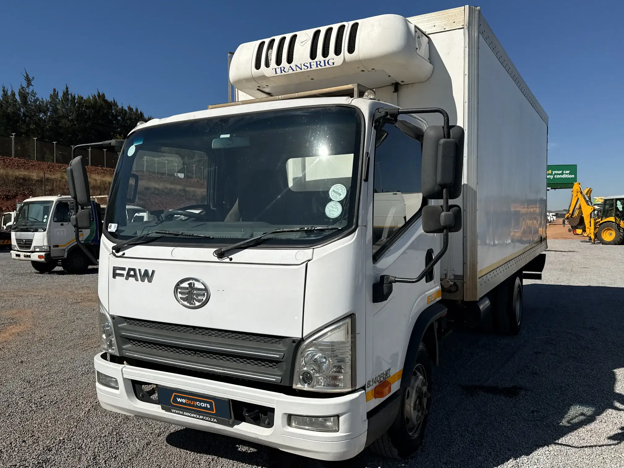 2023 FAW 8 Series