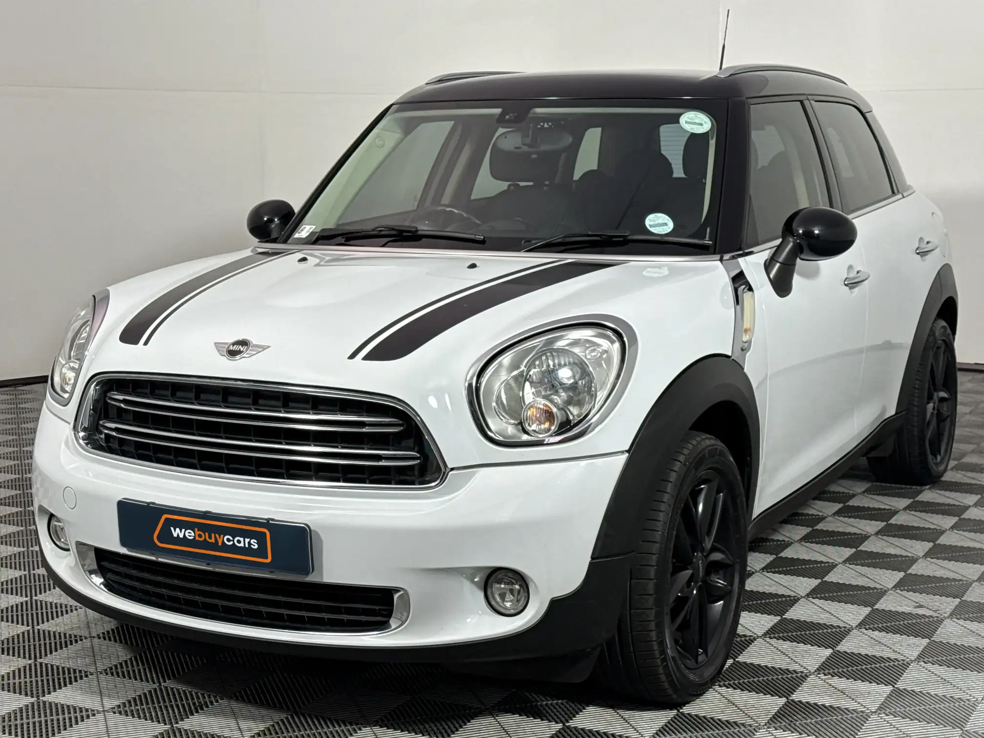2017 Mini Cooper Countryman