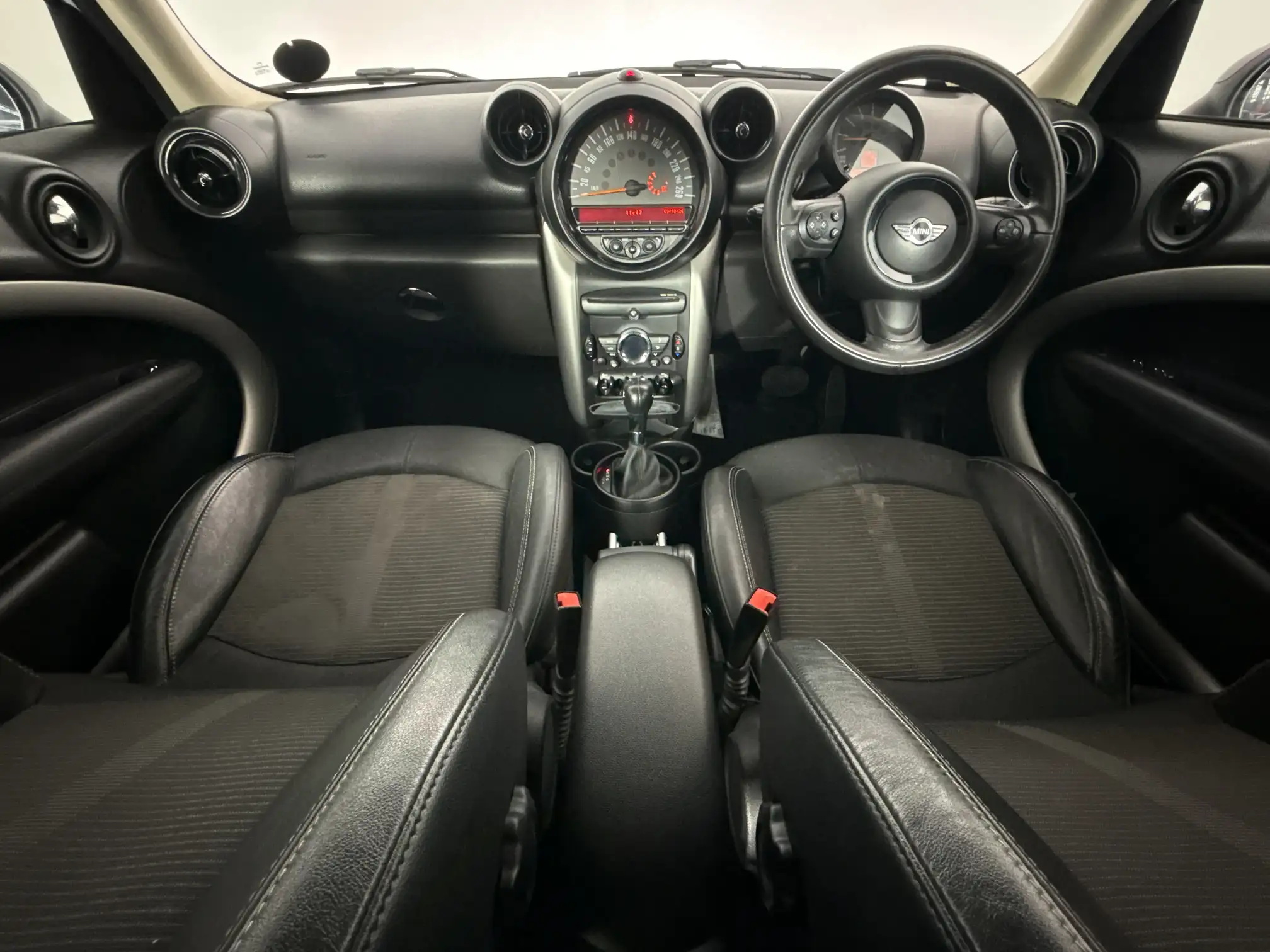 Mini Cooper Countryman