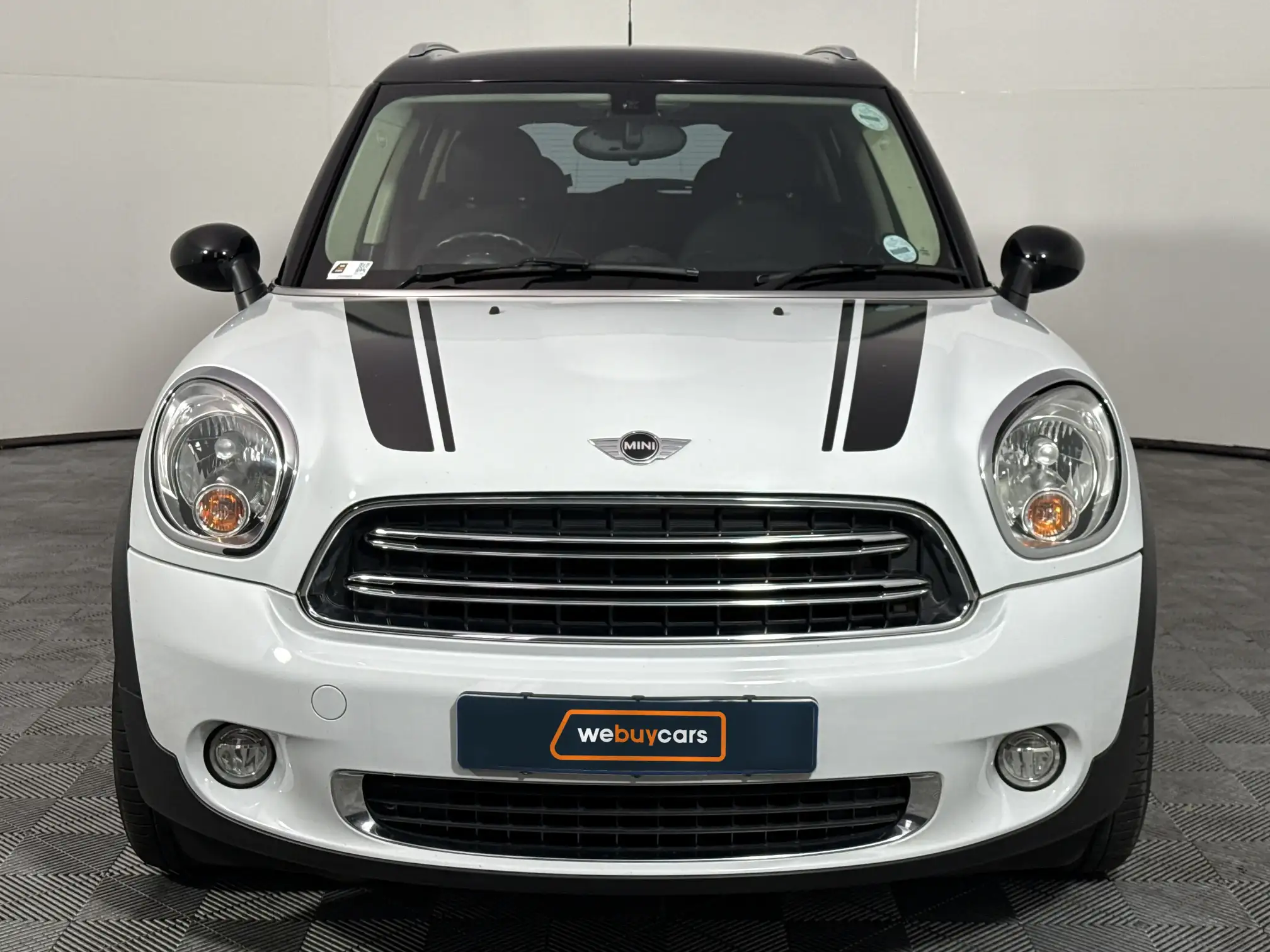 Mini Cooper Countryman