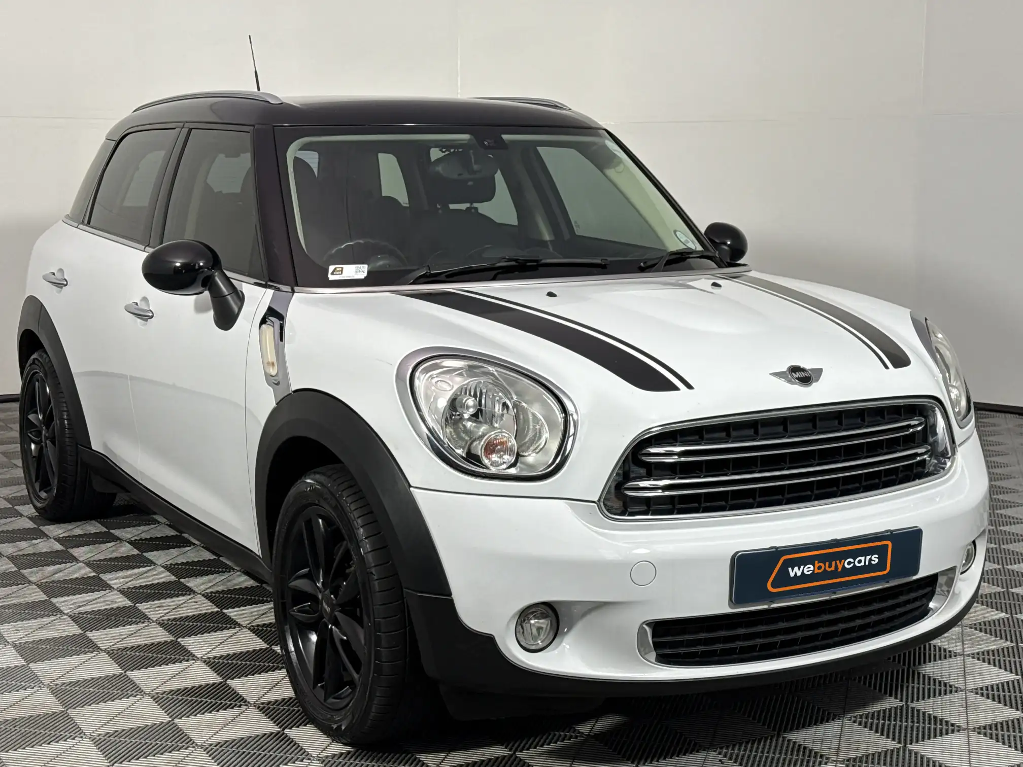 Mini Cooper Countryman