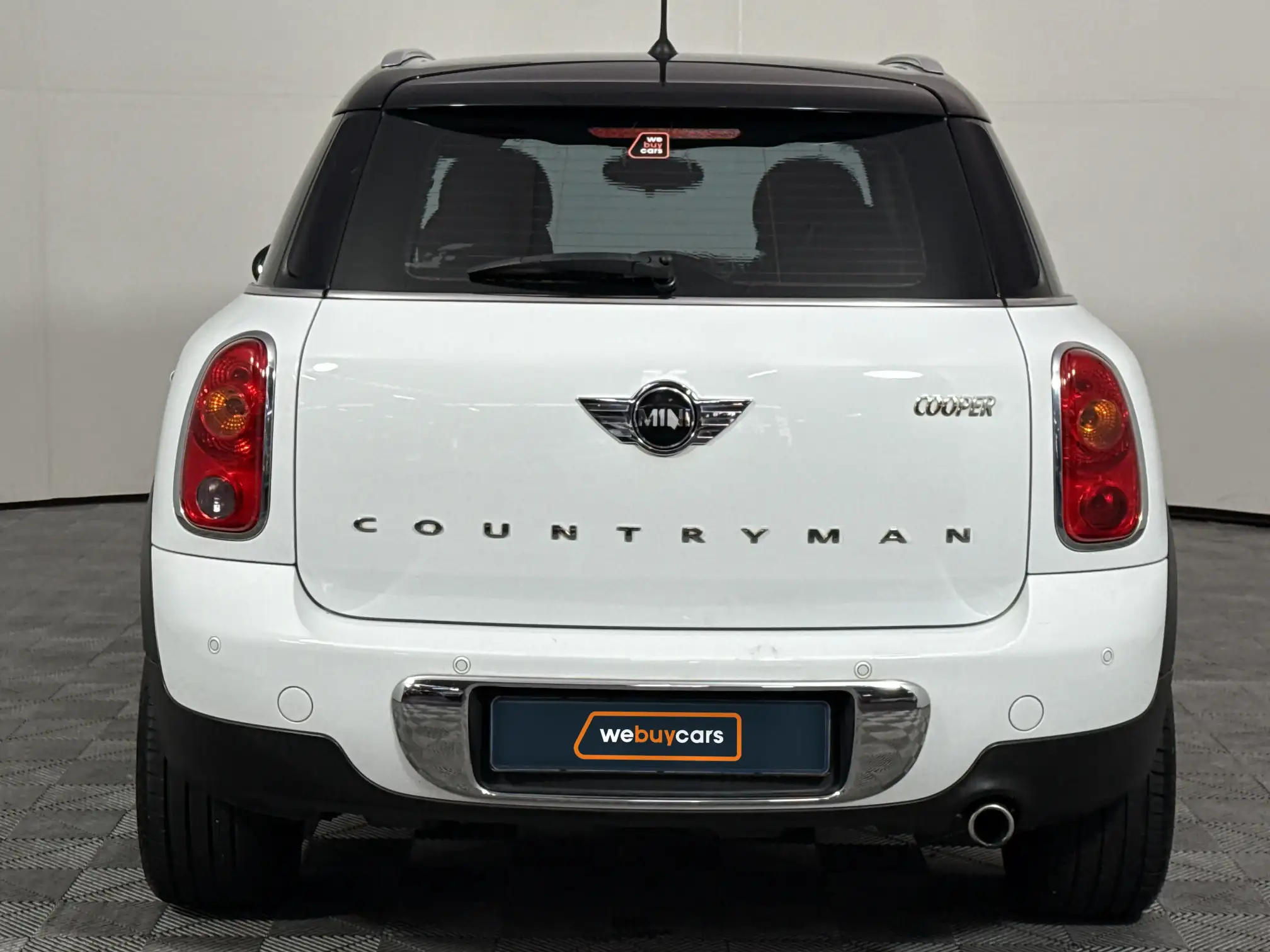 Mini Cooper Countryman