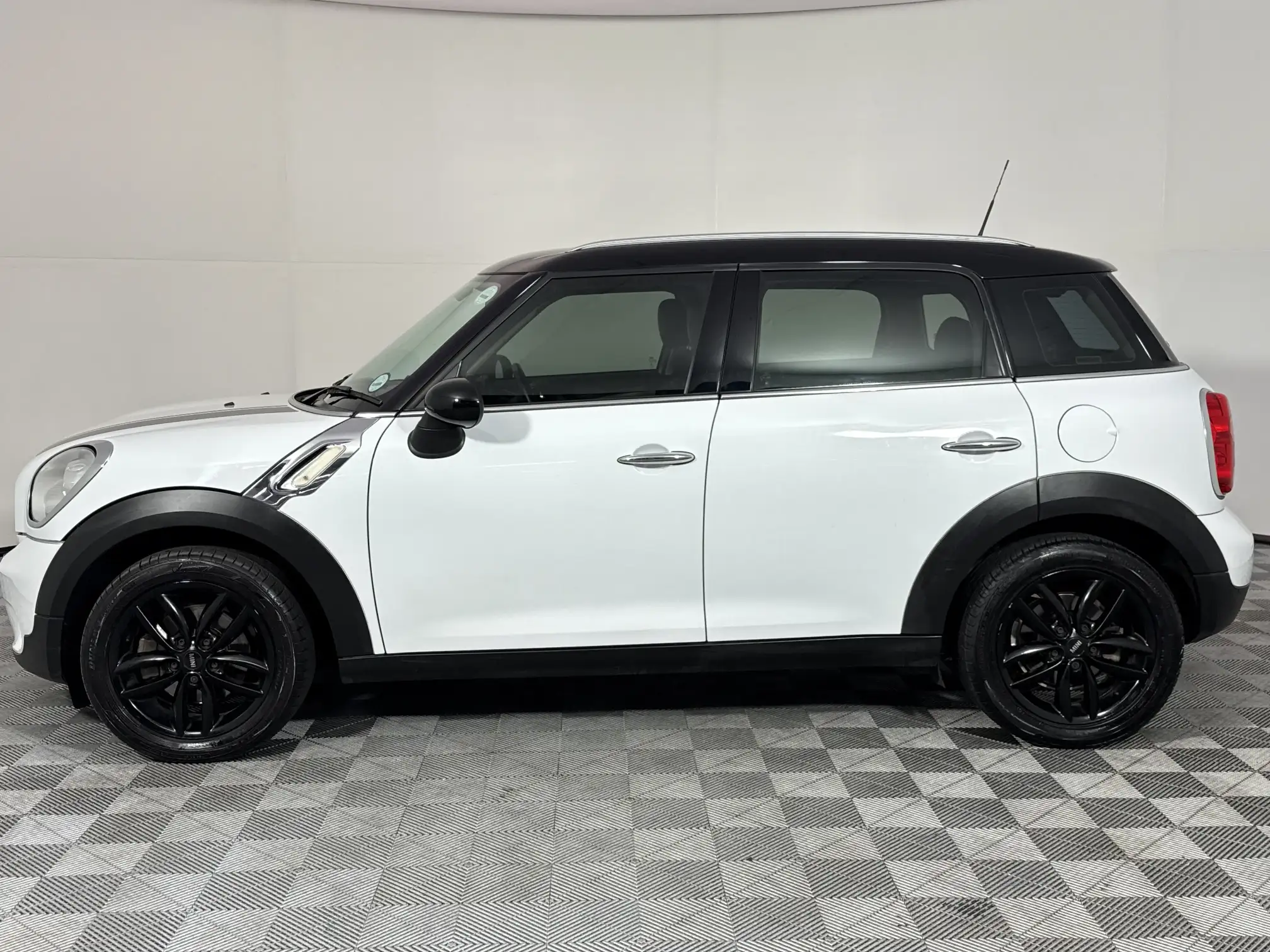Mini Cooper Countryman
