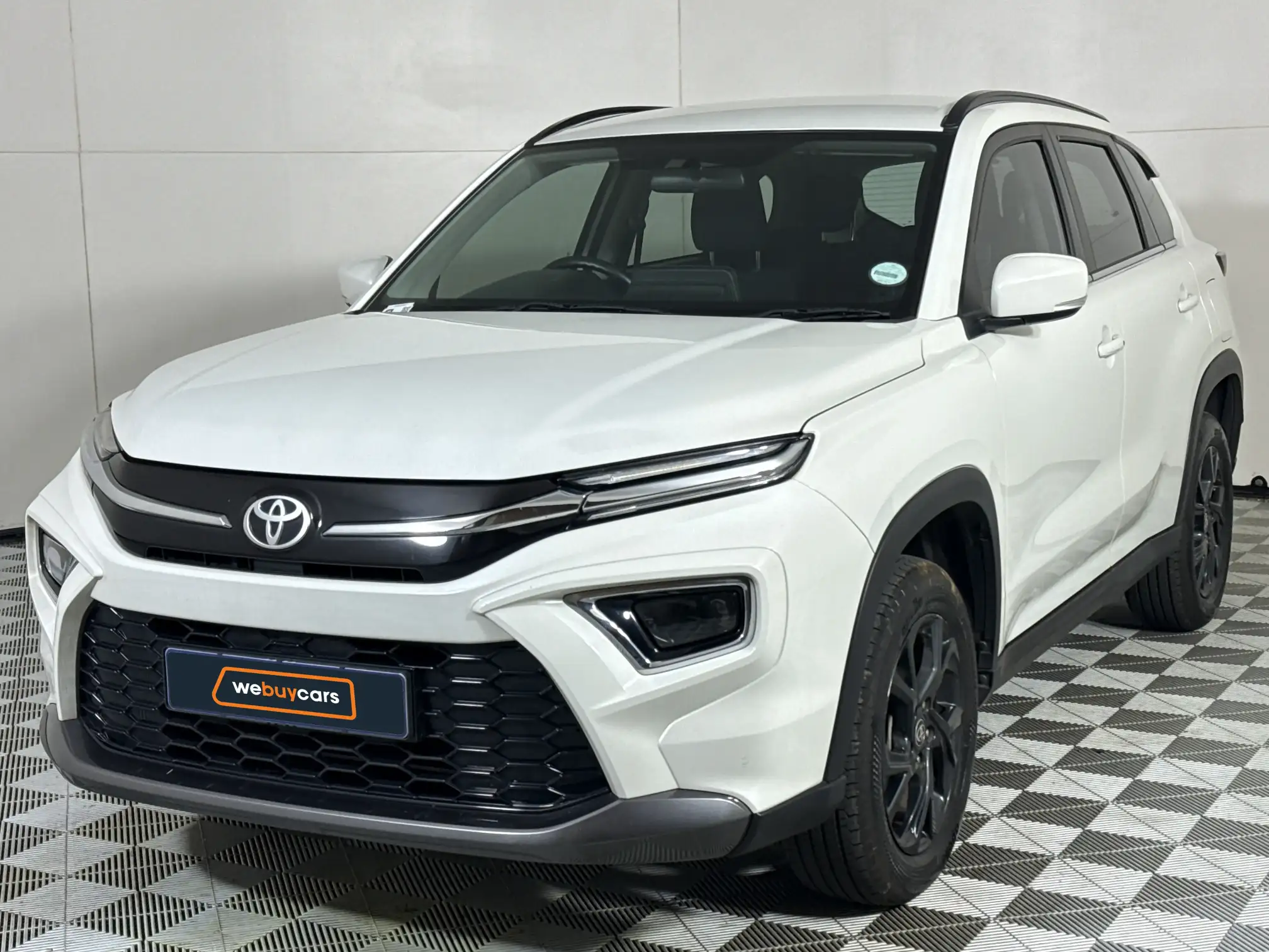 2023 Toyota Urban Cruiser
