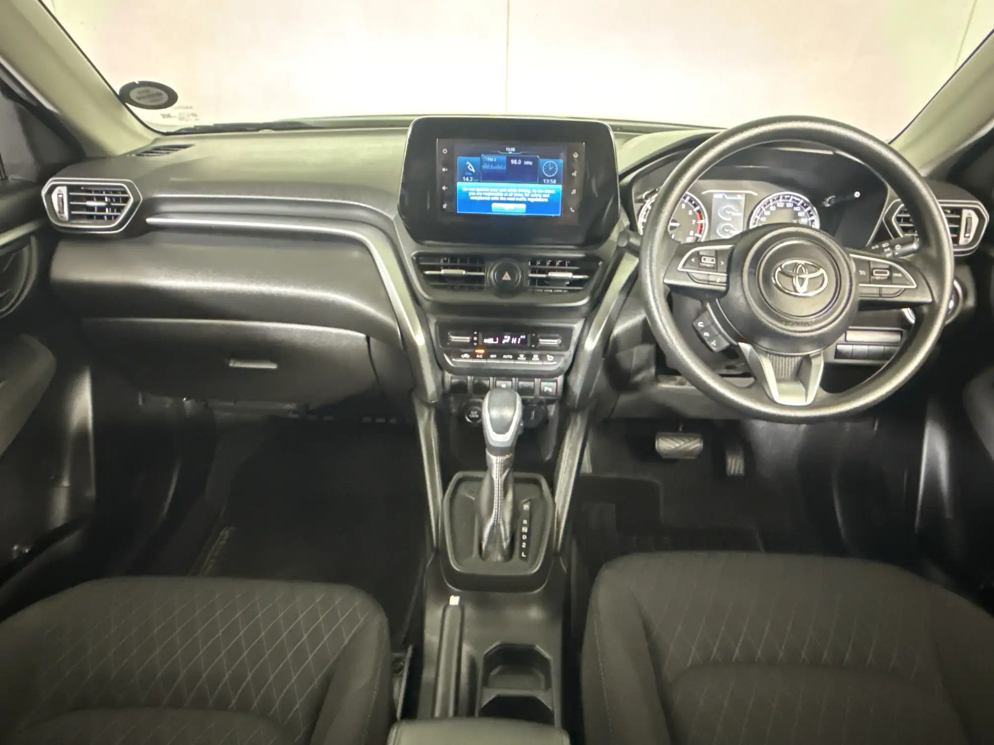 Toyota Urban Cruiser