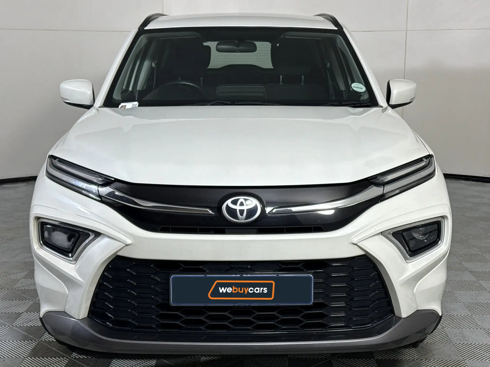 Toyota Urban Cruiser